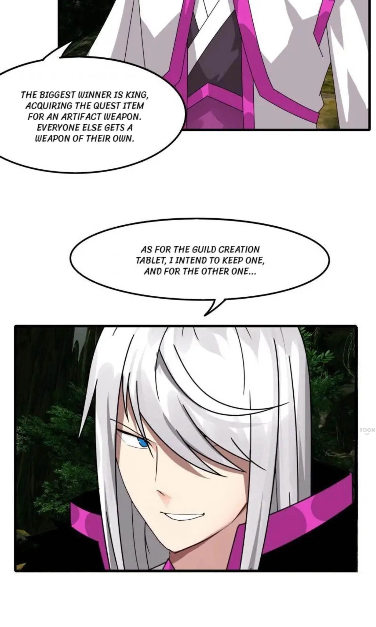 The Celestial Cheater Chapter 69 page 17 - 