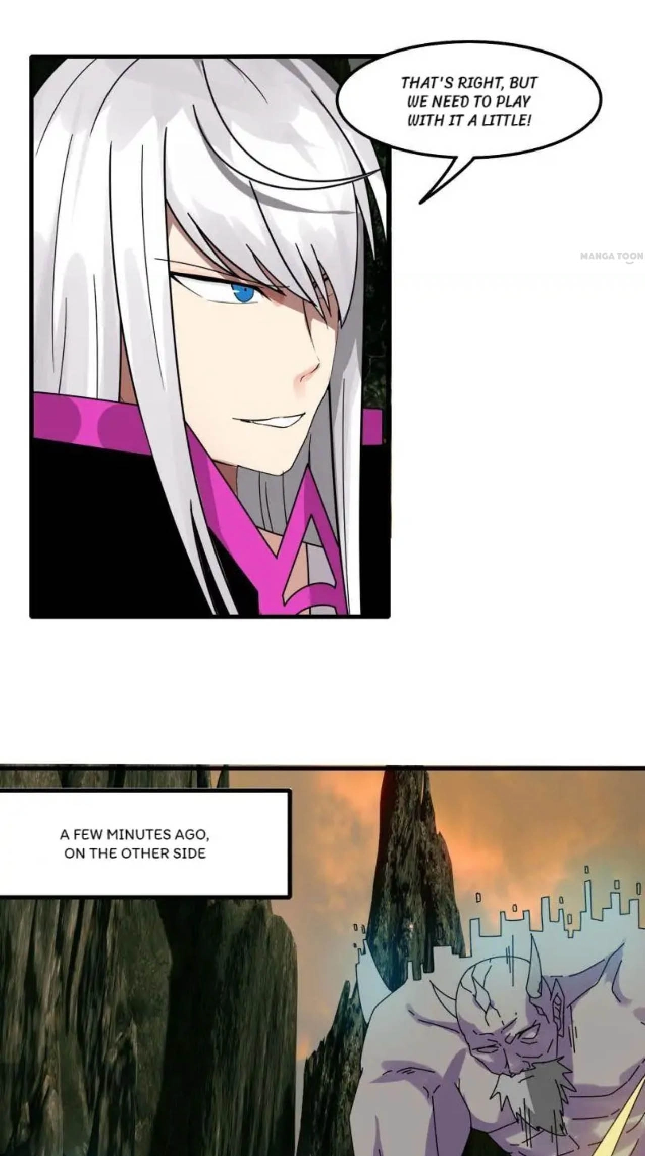 The Celestial Cheater Chapter 69 page 19 - 