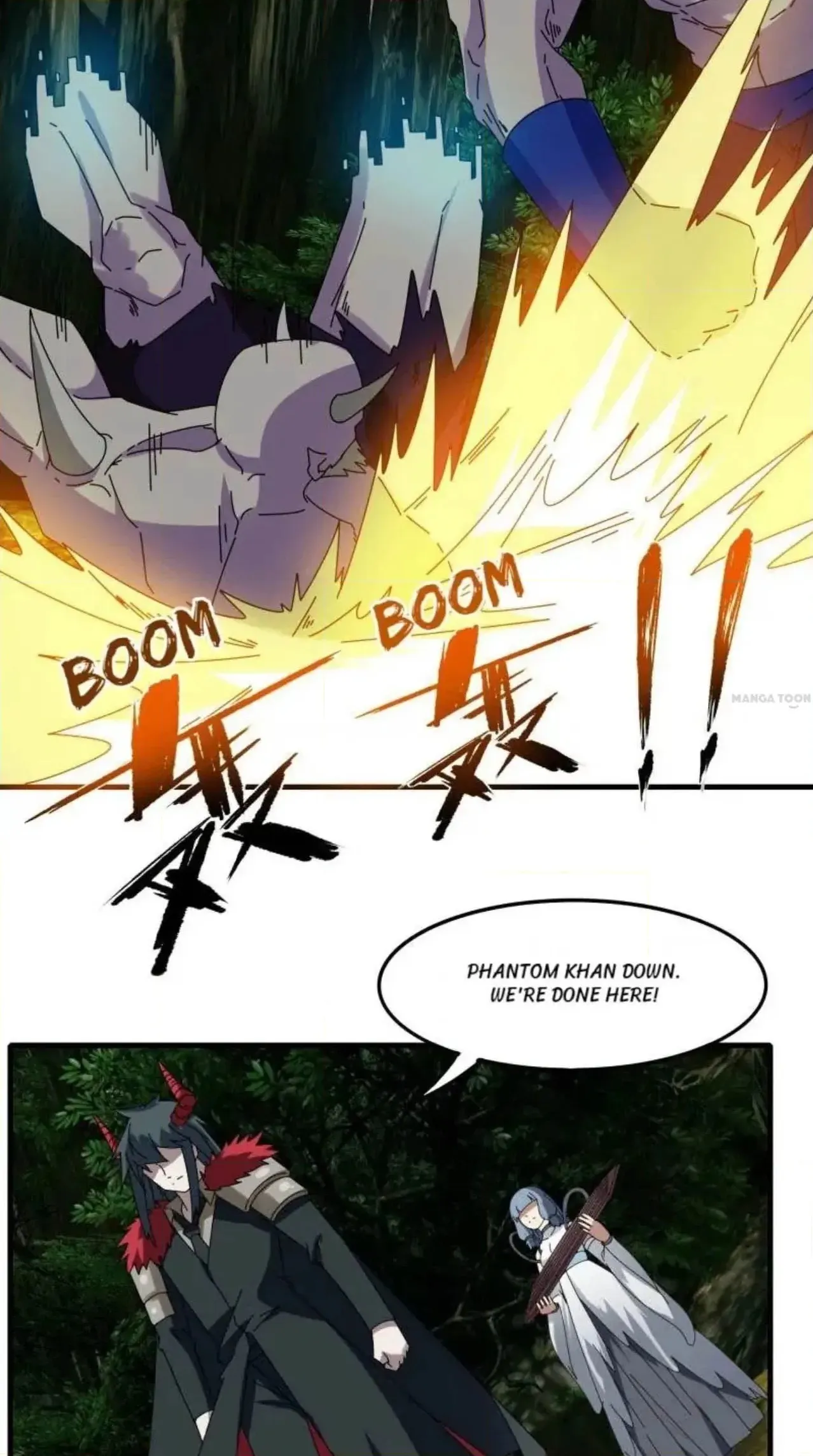 The Celestial Cheater Chapter 69 page 20 - 