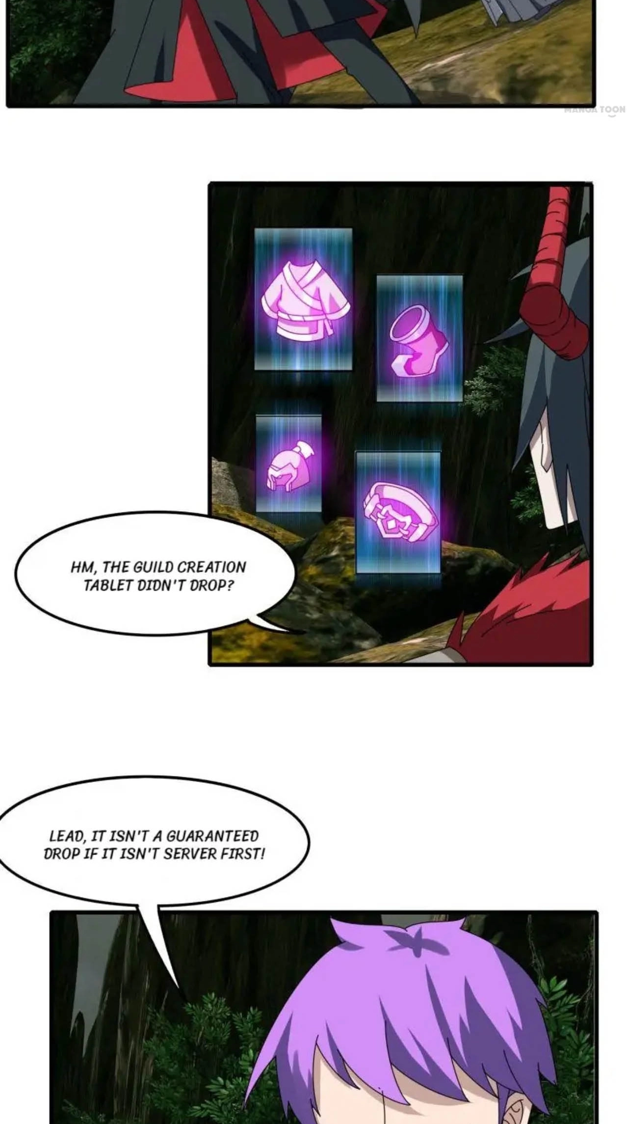 The Celestial Cheater Chapter 69 page 21 - 