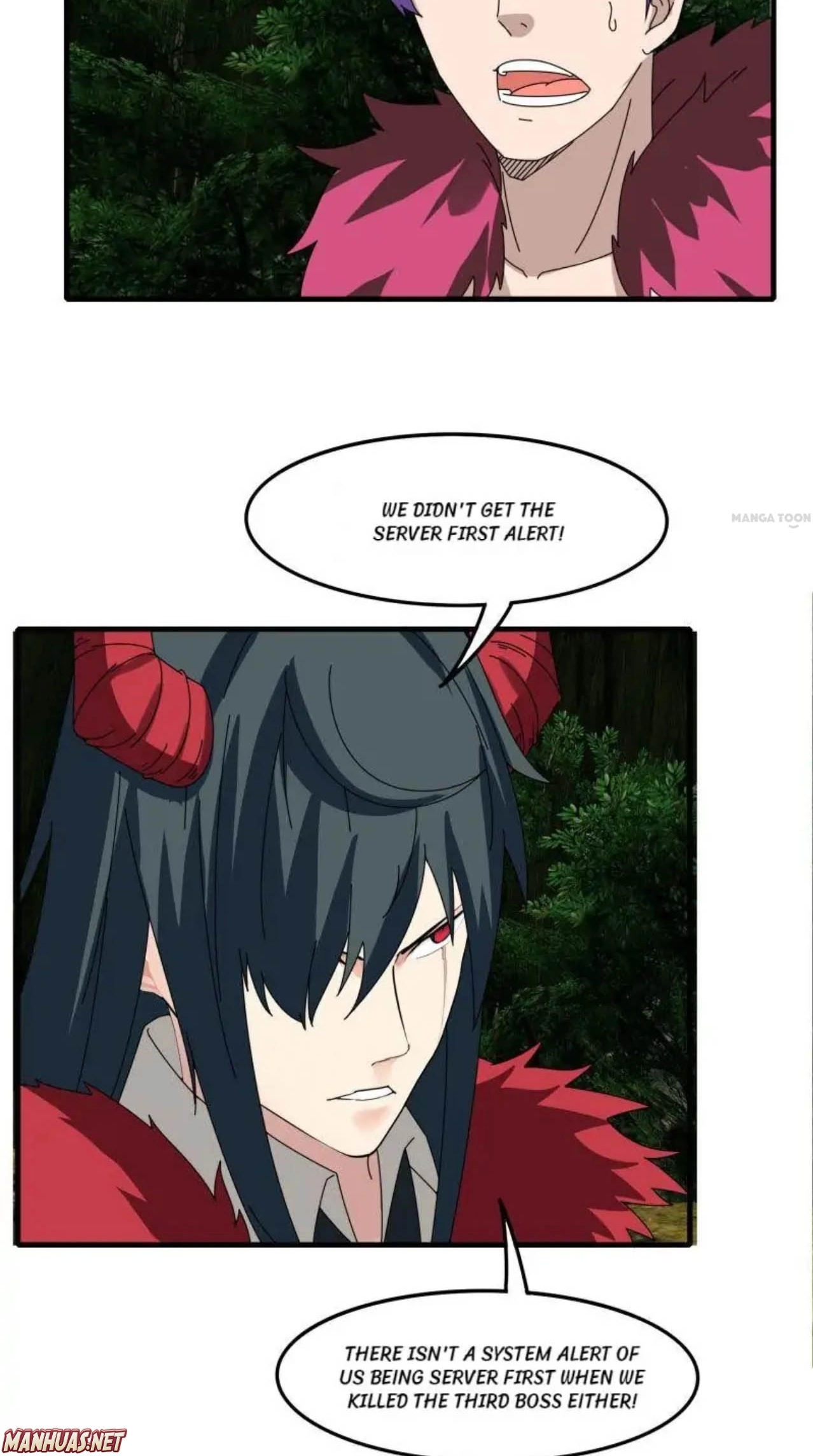The Celestial Cheater Chapter 69 page 22 - 