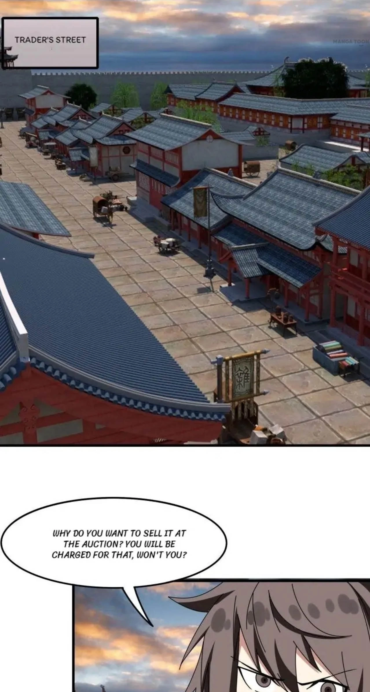 The Celestial Cheater Chapter 69 page 25 - 