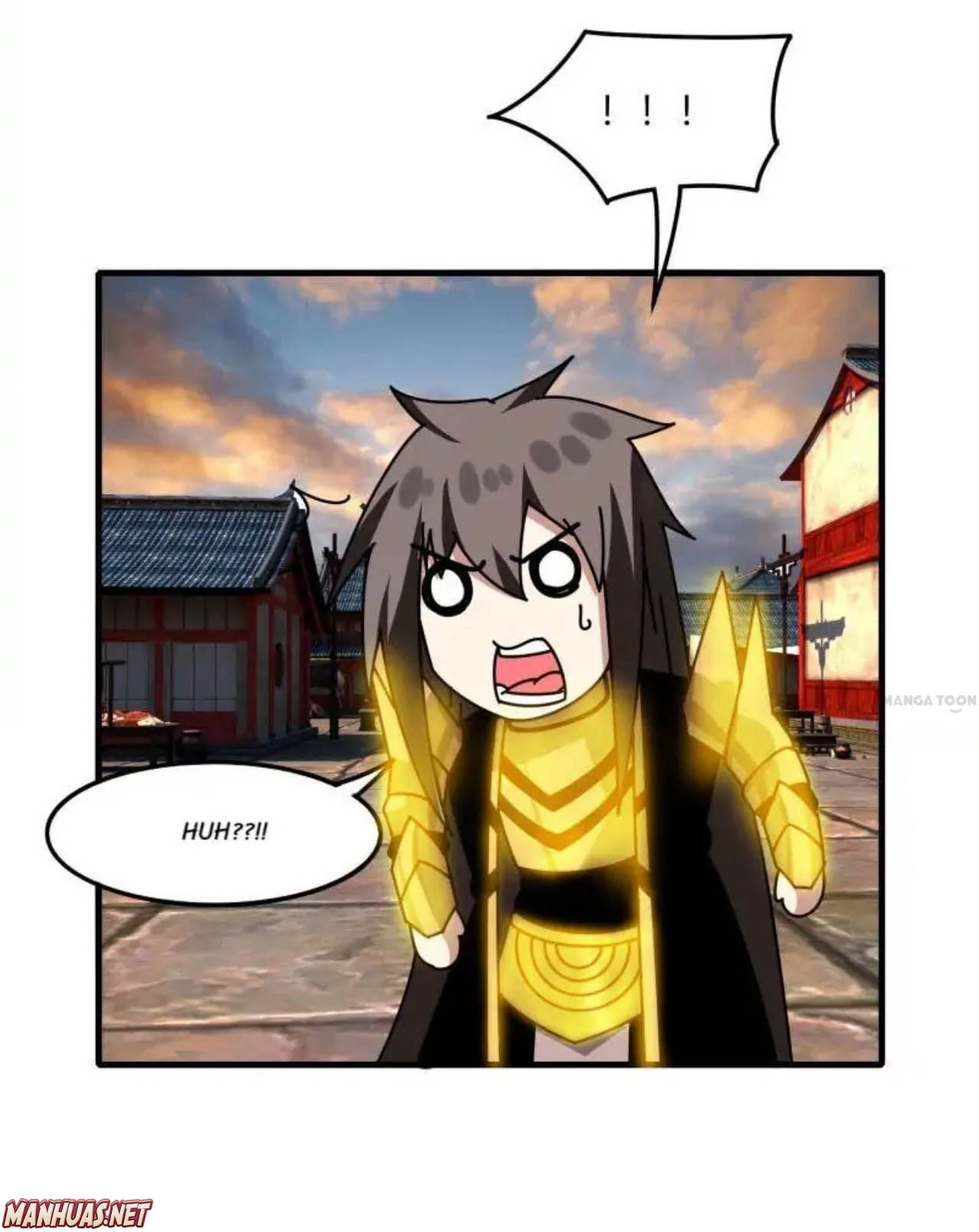 The Celestial Cheater Chapter 69 page 27 - 