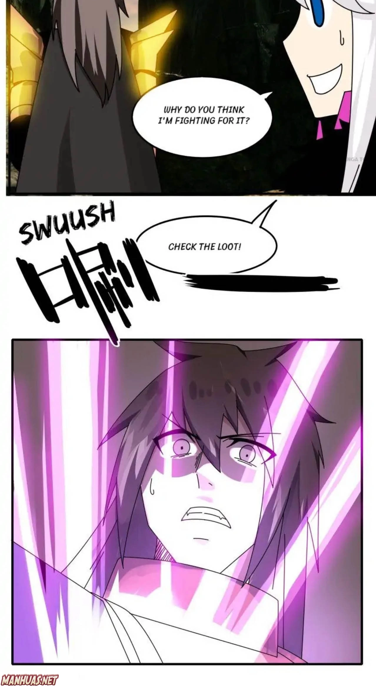 The Celestial Cheater Chapter 69 page 4 - 