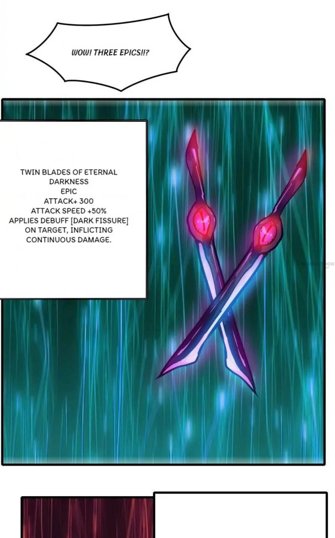 The Celestial Cheater Chapter 69 page 5 - 