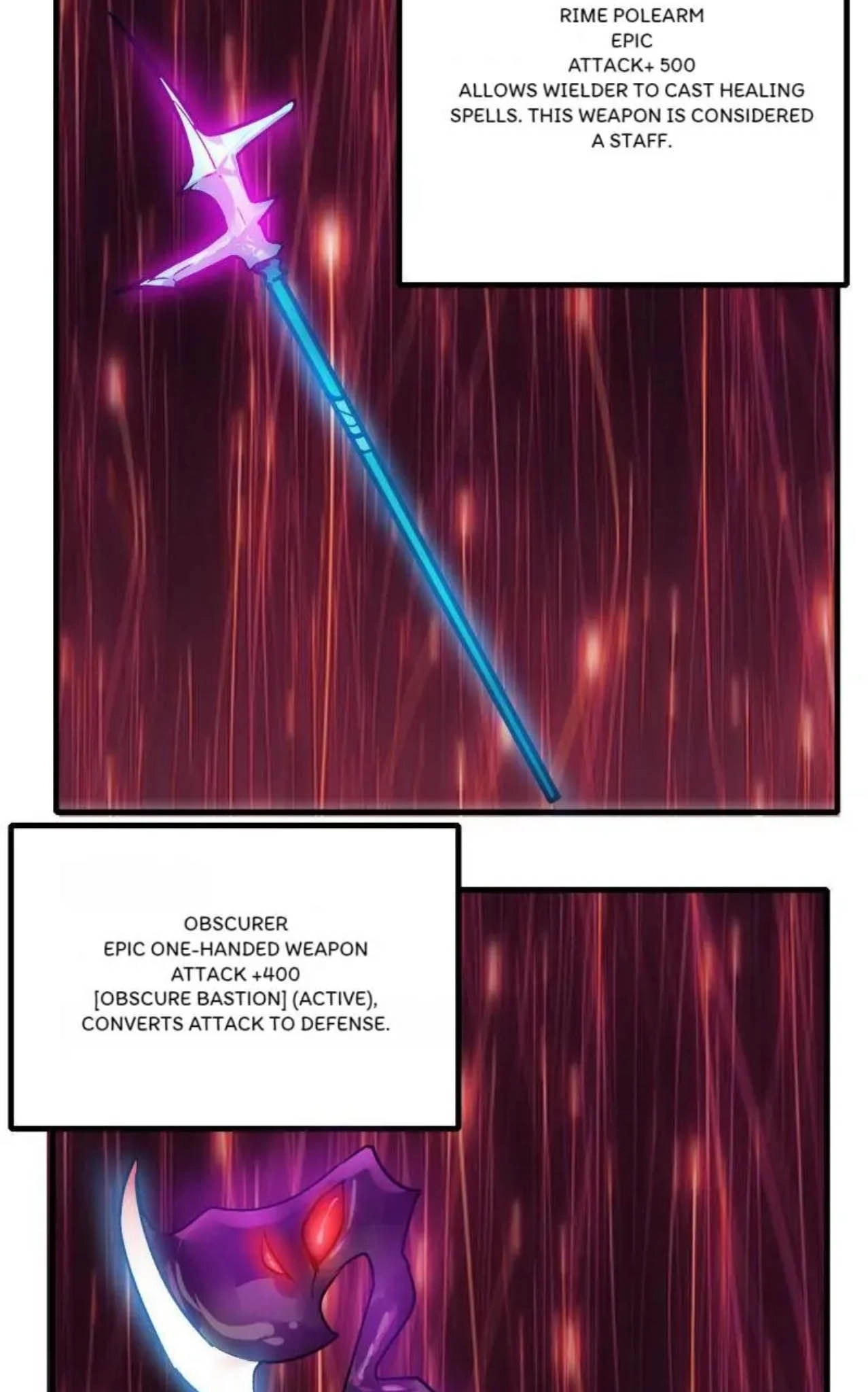 The Celestial Cheater Chapter 69 page 6 - 