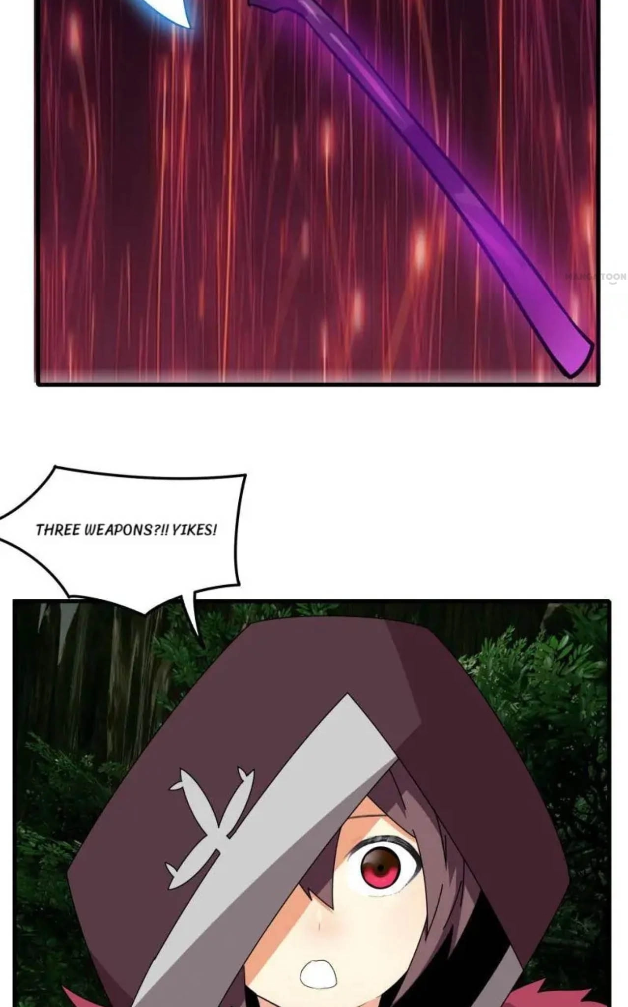 The Celestial Cheater Chapter 69 page 7 - 