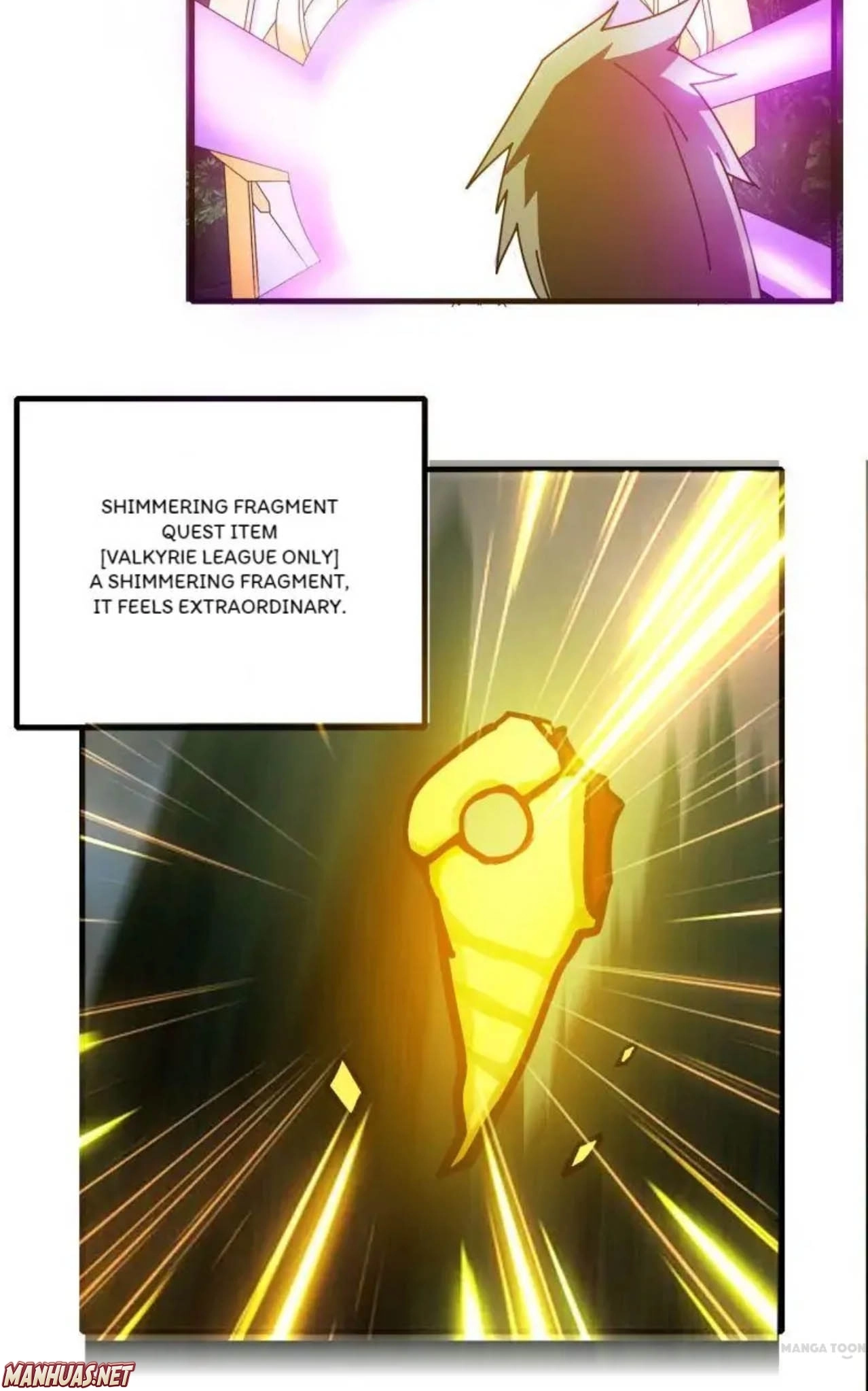 The Celestial Cheater Chapter 69 page 9 - 