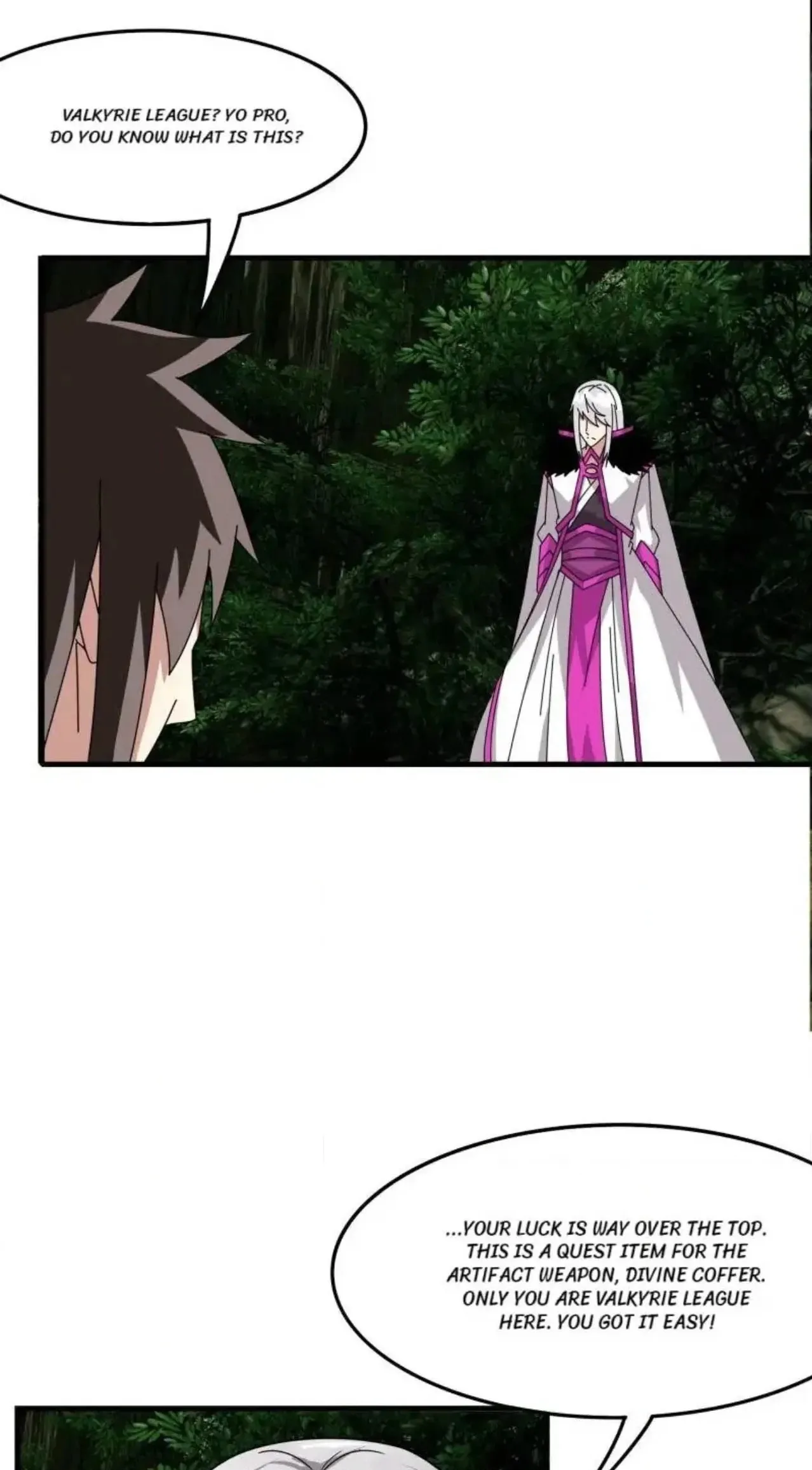 The Celestial Cheater Chapter 69 page 10 - 