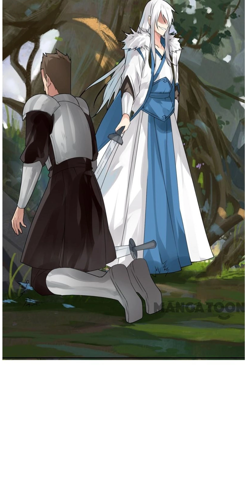 The Celestial Cheater Chapter 7 page 16 - 