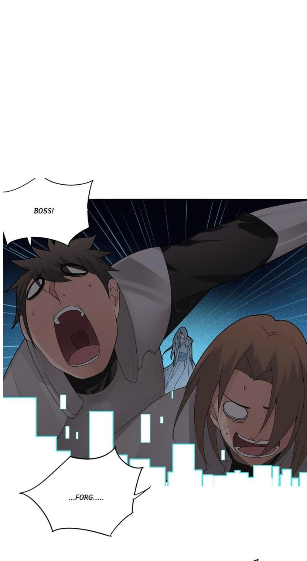 The Celestial Cheater Chapter 7 page 17 - 