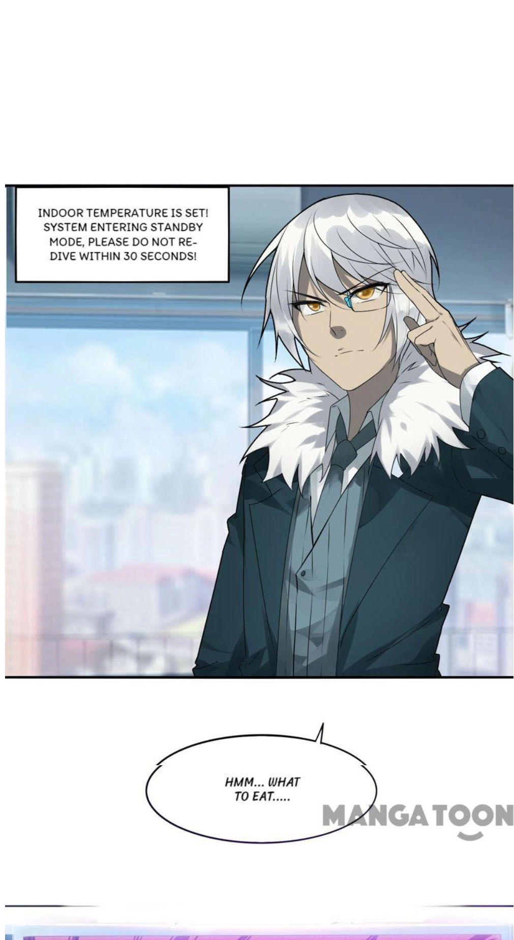 The Celestial Cheater Chapter 7 page 21 - 