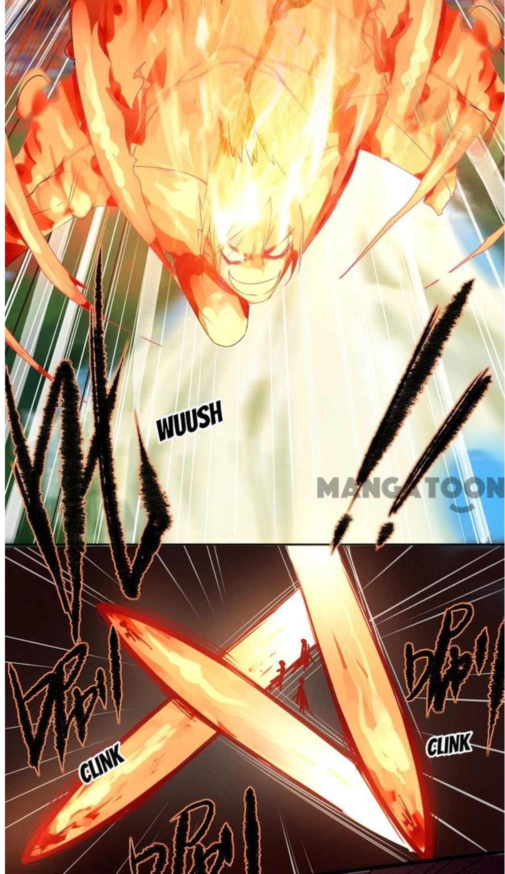 The Celestial Cheater Chapter 7 page 5 - 