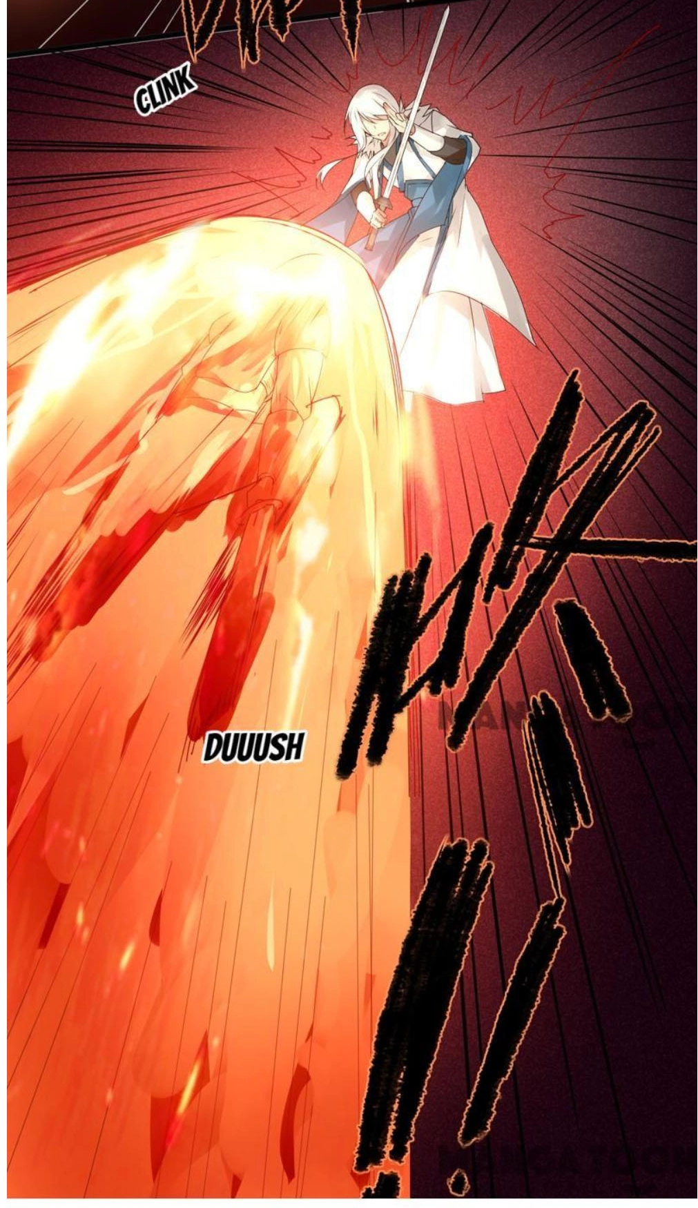 The Celestial Cheater Chapter 7 page 6 - 