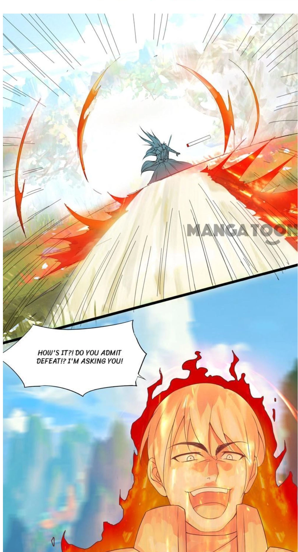 The Celestial Cheater Chapter 7 page 7 - 