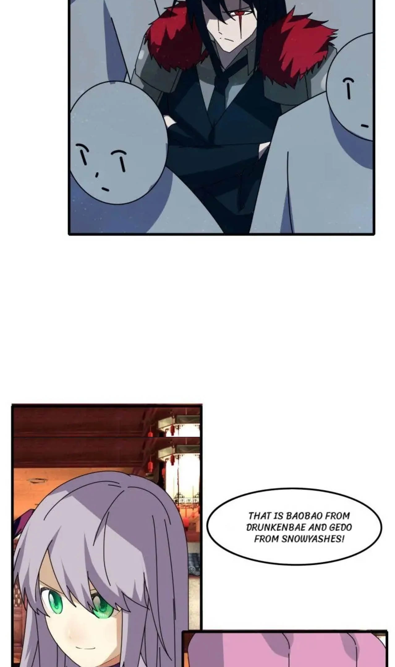 The Celestial Cheater Chapter 70 page 11 - 