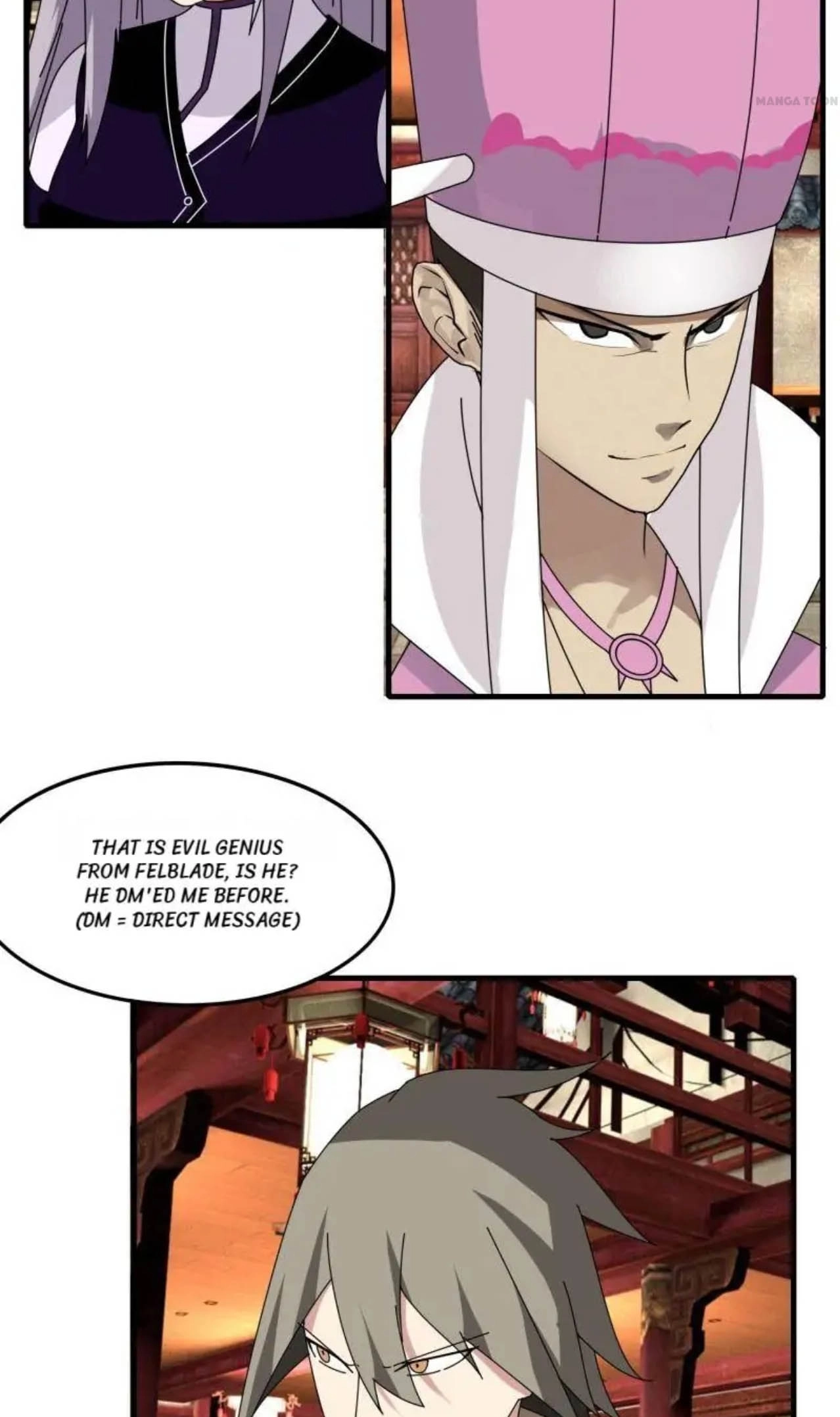 The Celestial Cheater Chapter 70 page 12 - 