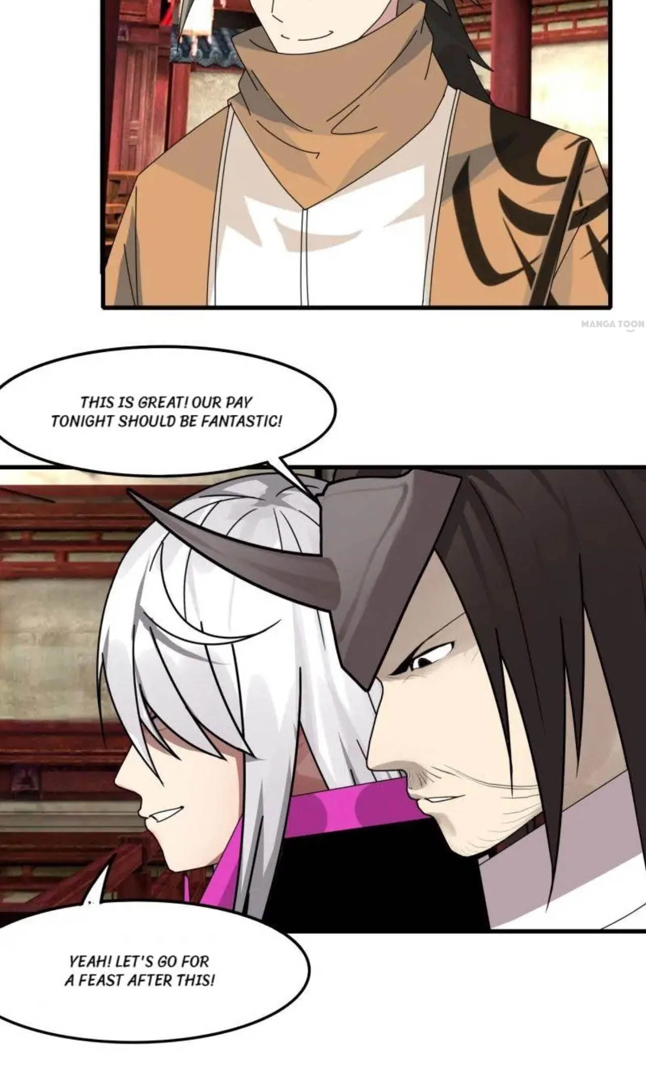 The Celestial Cheater Chapter 70 page 13 - 