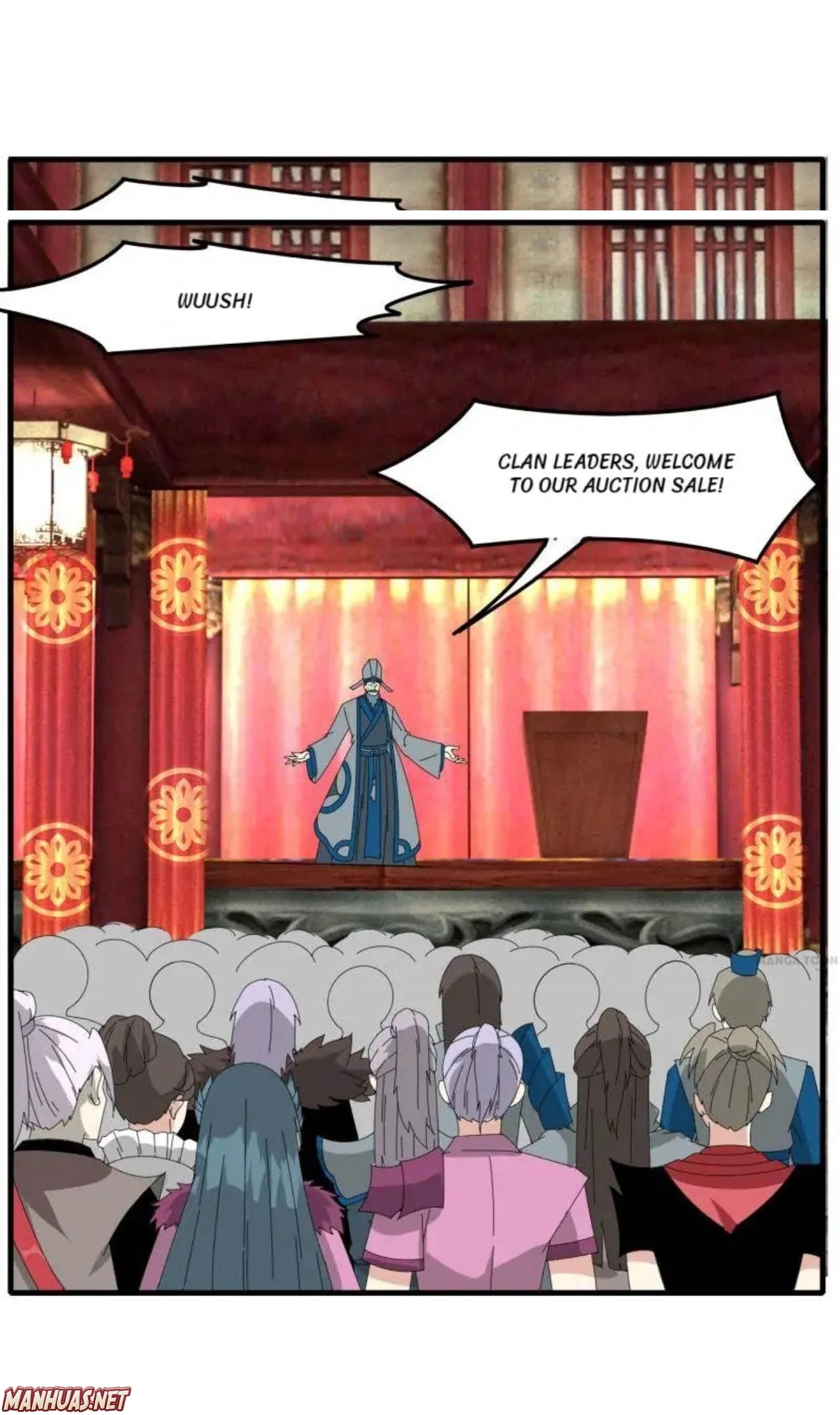 The Celestial Cheater Chapter 70 page 14 - 