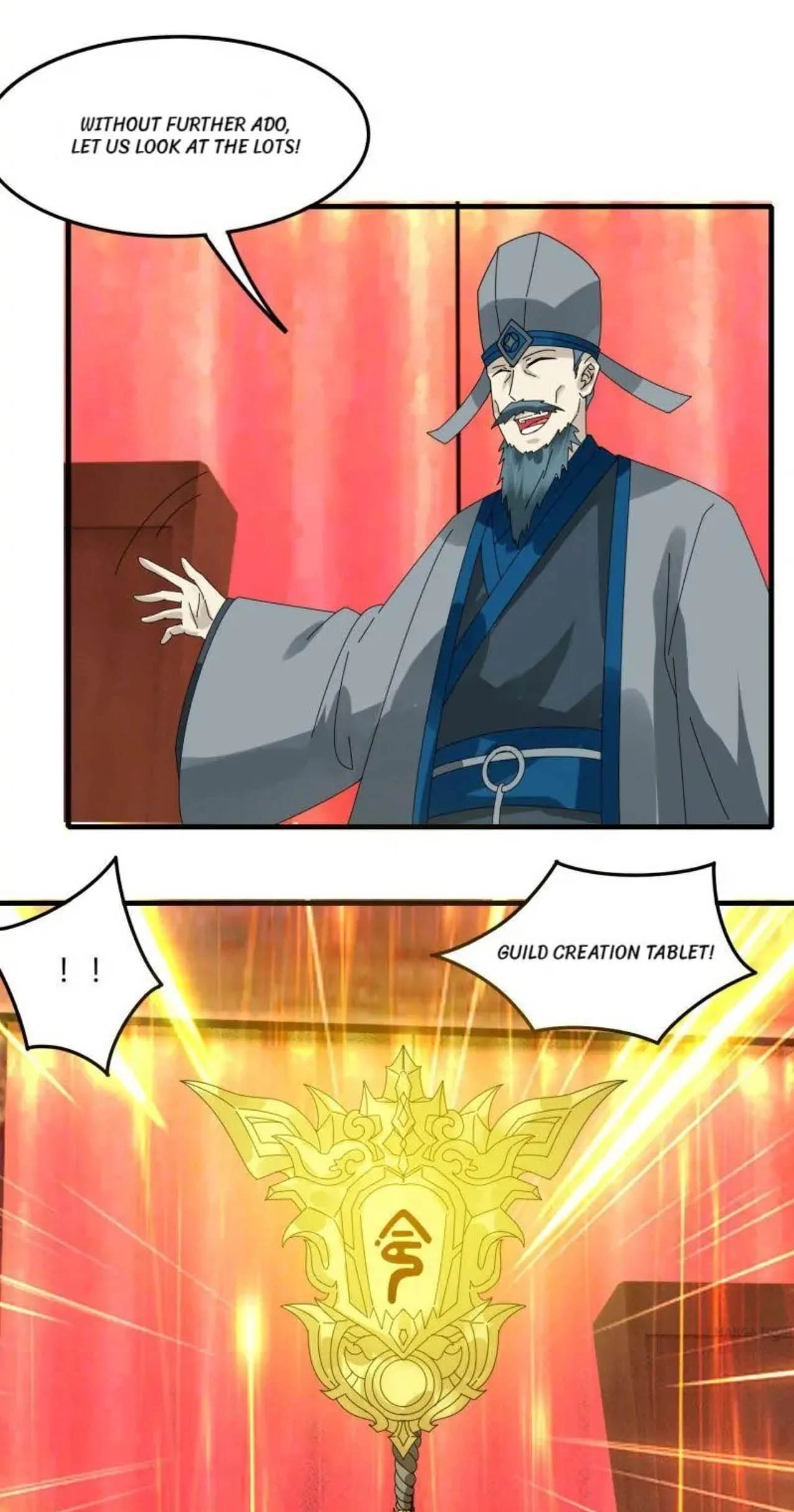 The Celestial Cheater Chapter 70 page 15 - 