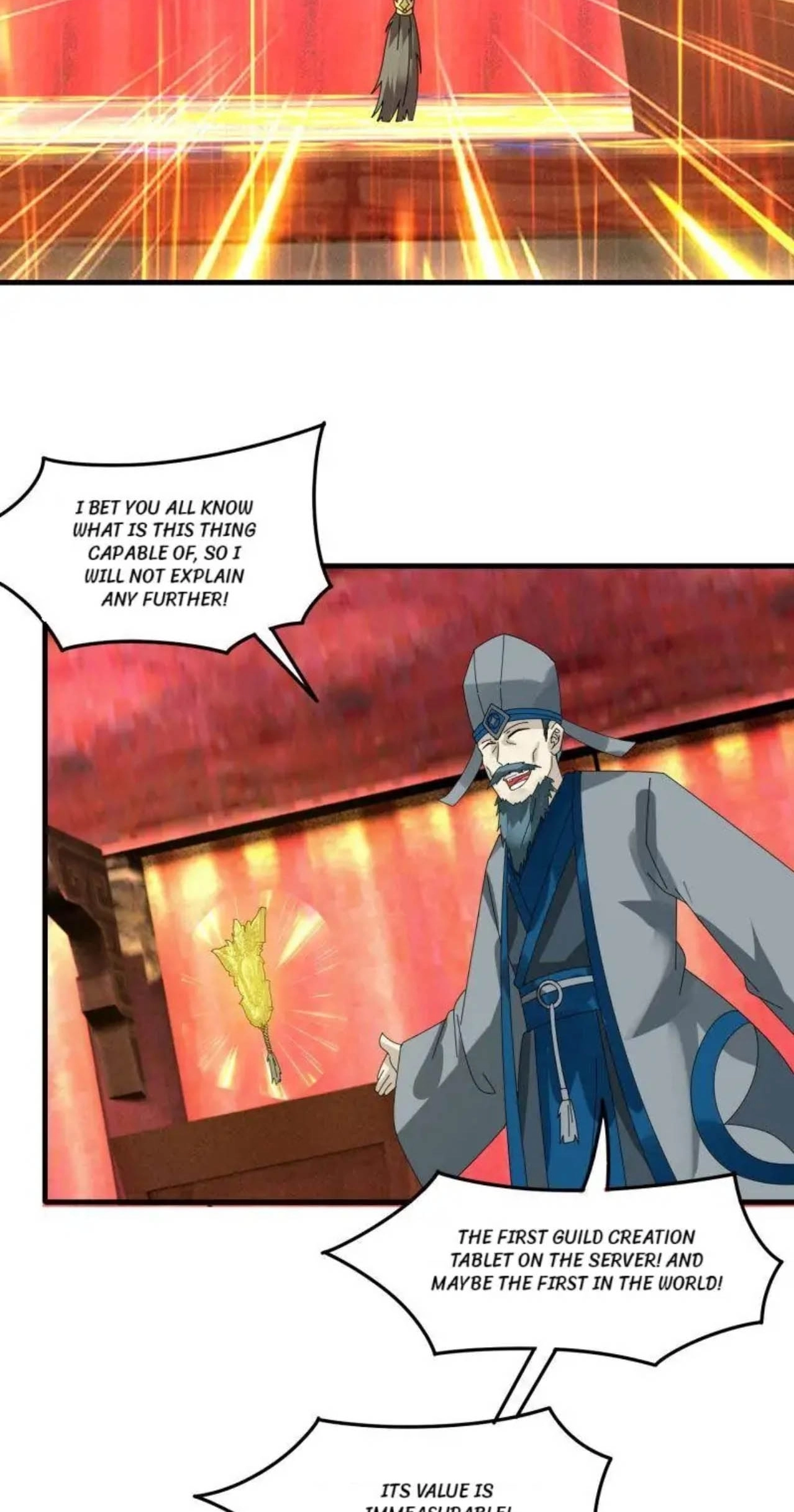 The Celestial Cheater Chapter 70 page 16 - 