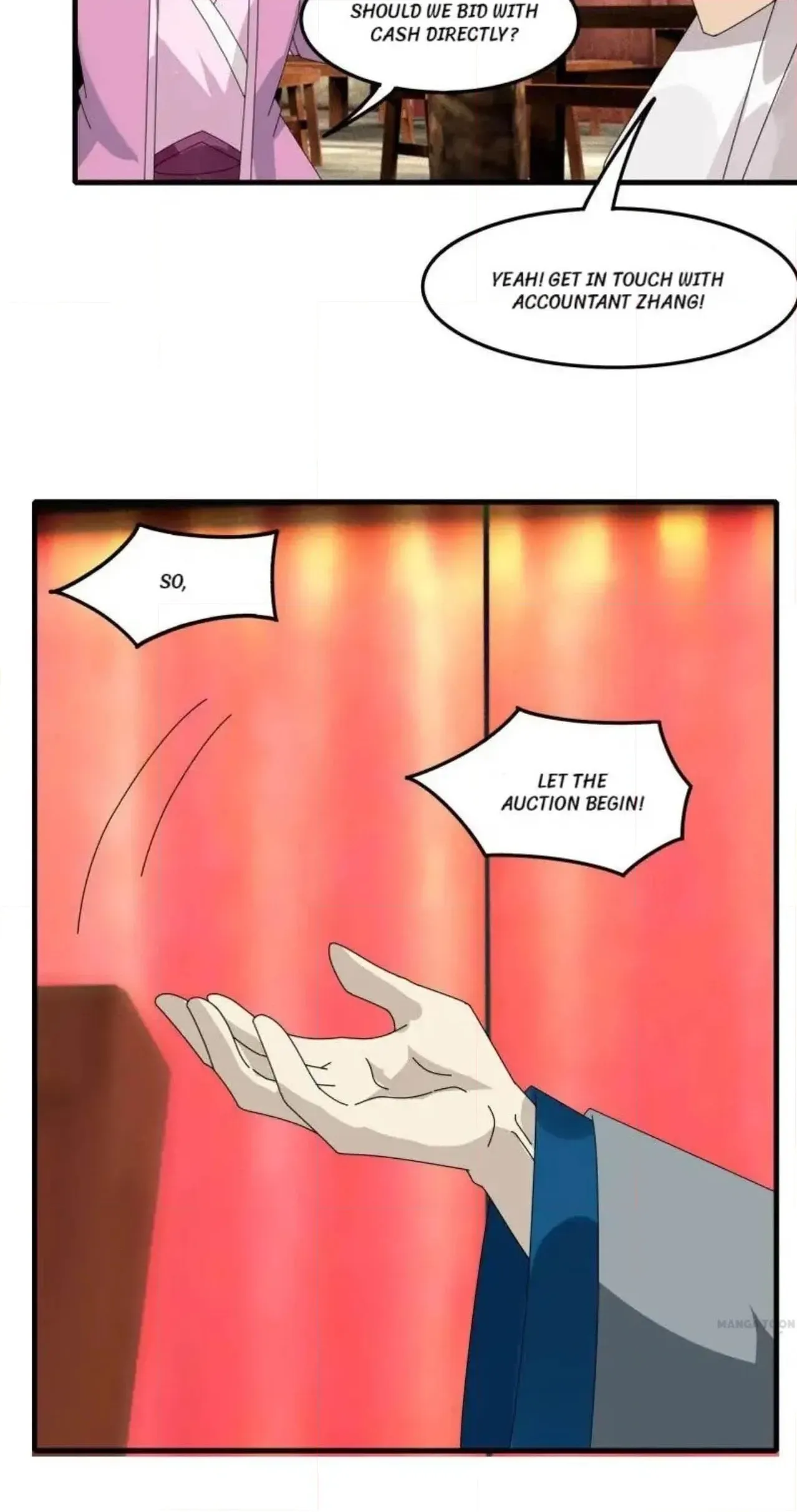 The Celestial Cheater Chapter 70 page 20 - 