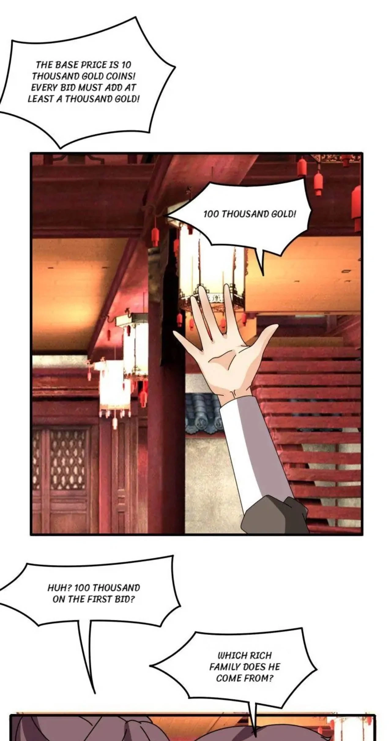The Celestial Cheater Chapter 70 page 21 - 