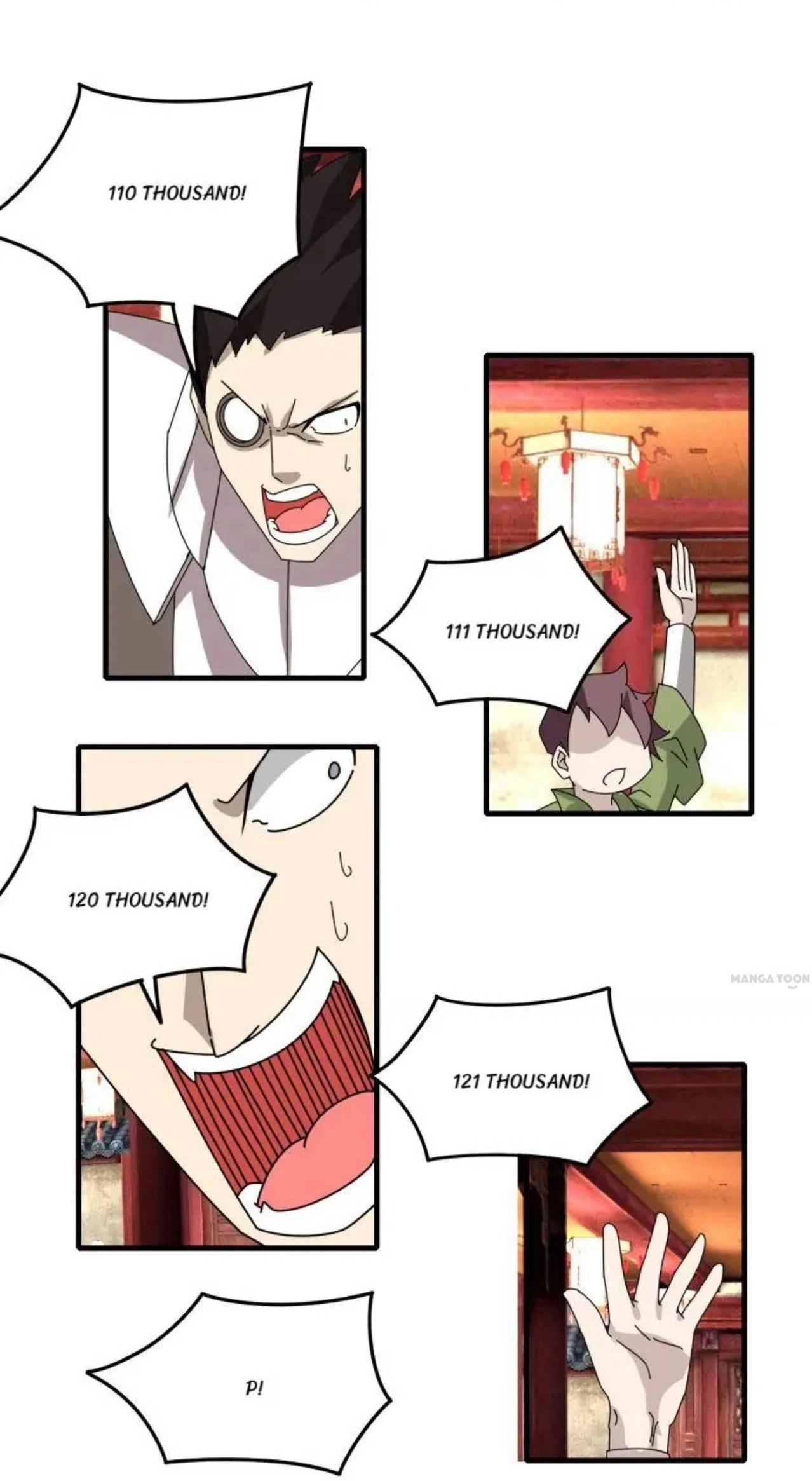The Celestial Cheater Chapter 70 page 24 - 