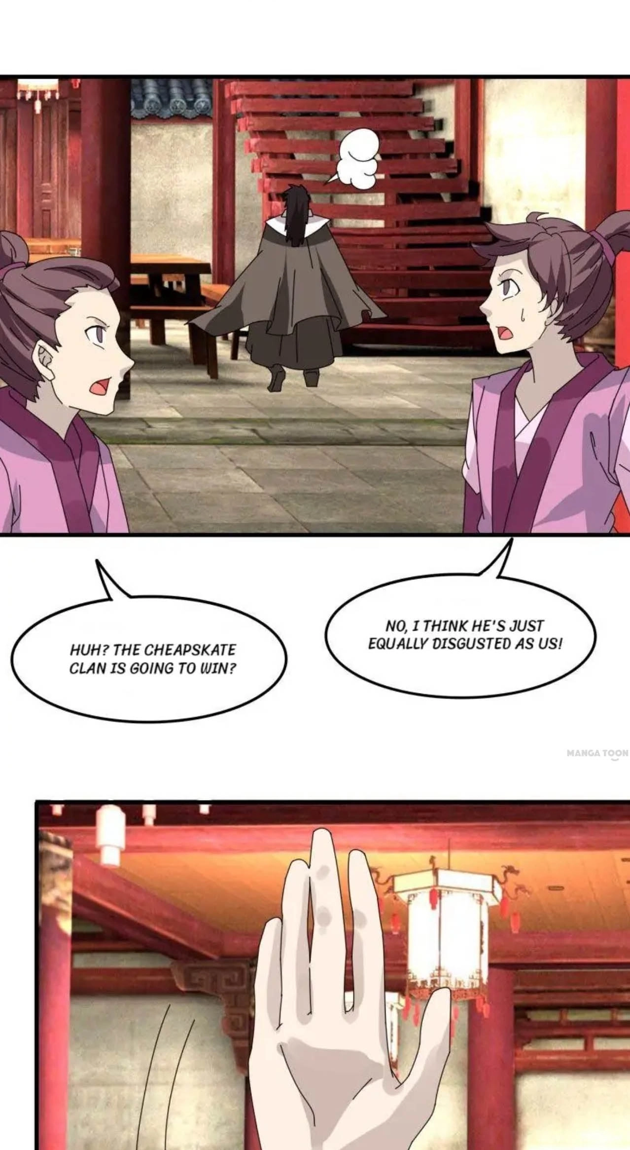 The Celestial Cheater Chapter 70 page 25 - 