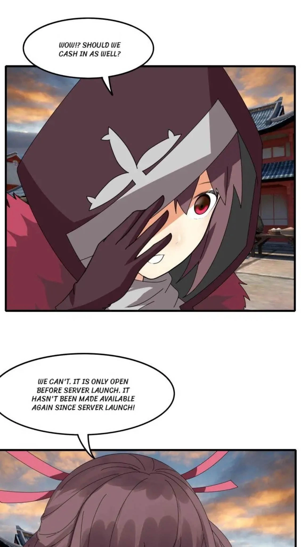 The Celestial Cheater Chapter 70 page 6 - 