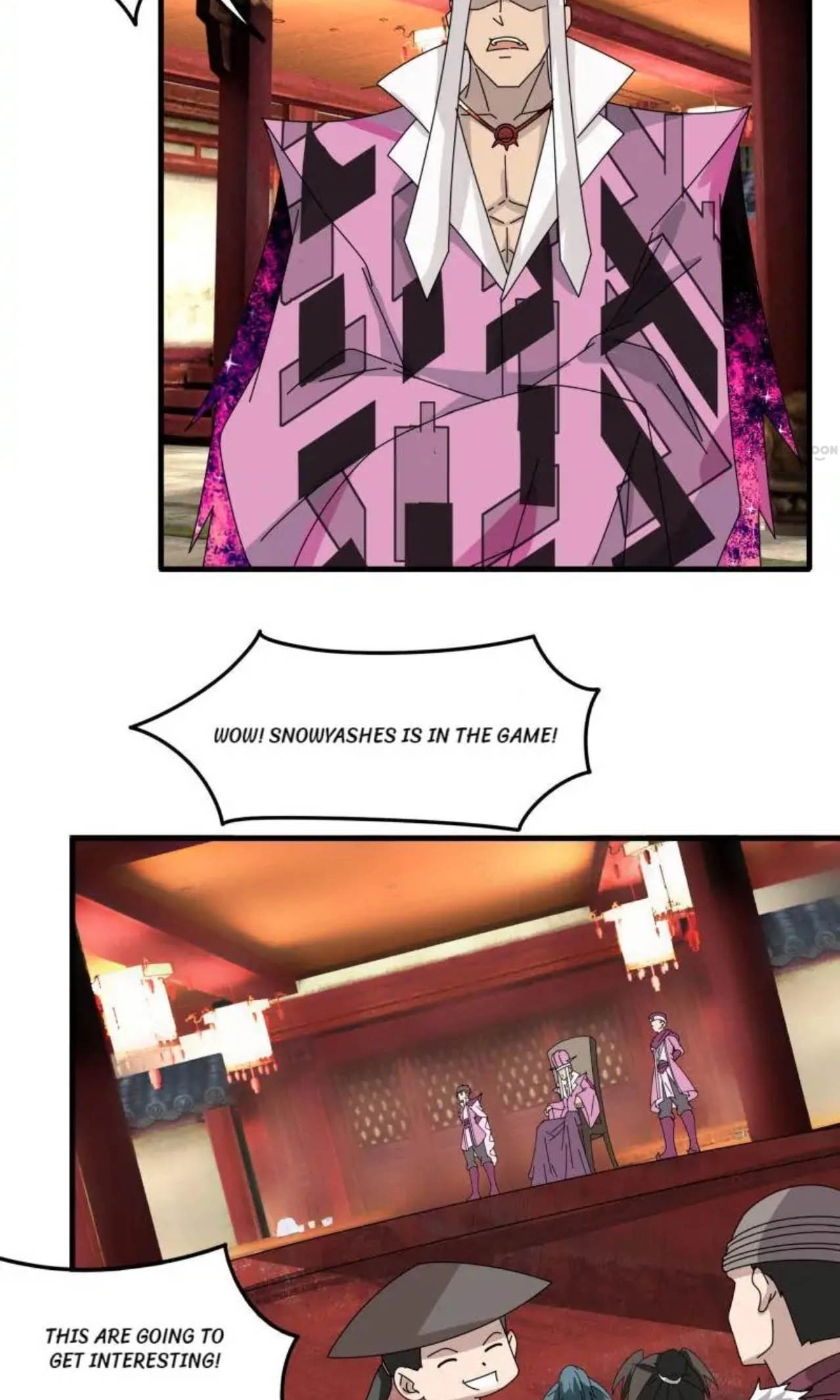 The Celestial Cheater Chapter 71 page 2 - 