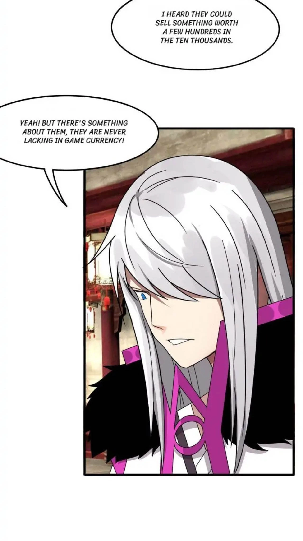 The Celestial Cheater Chapter 71 page 13 - 