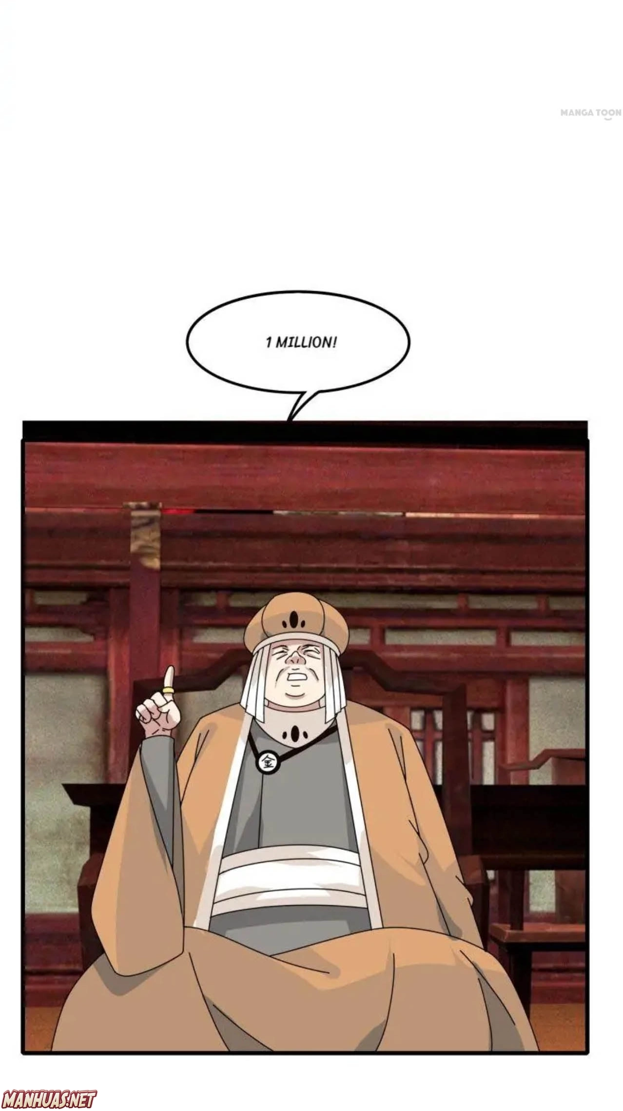 The Celestial Cheater Chapter 71 page 14 - 