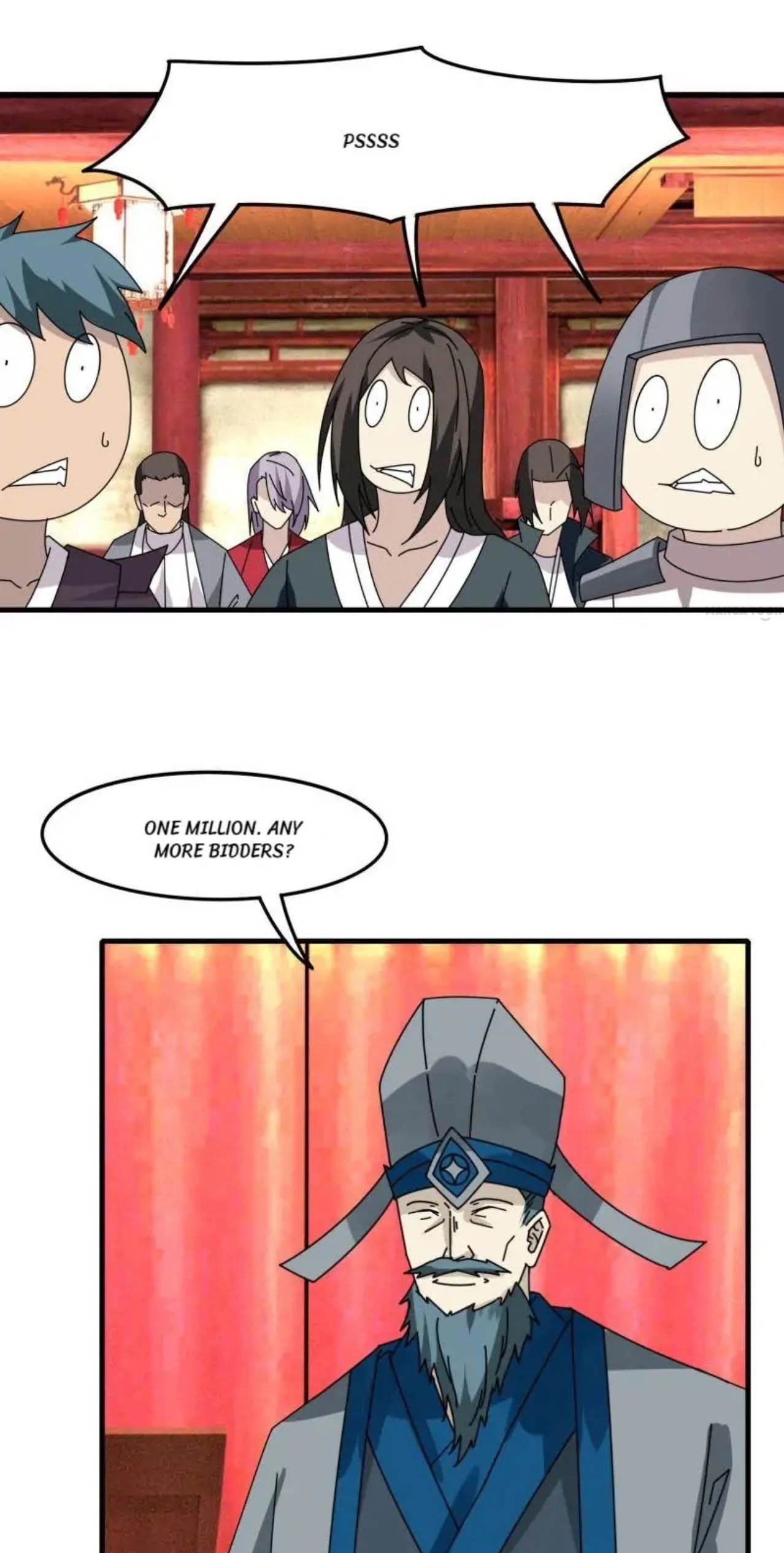 The Celestial Cheater Chapter 71 page 15 - 