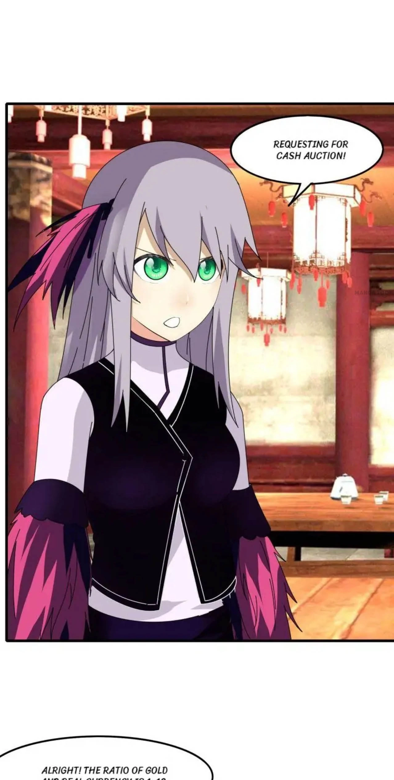 The Celestial Cheater Chapter 71 page 17 - 
