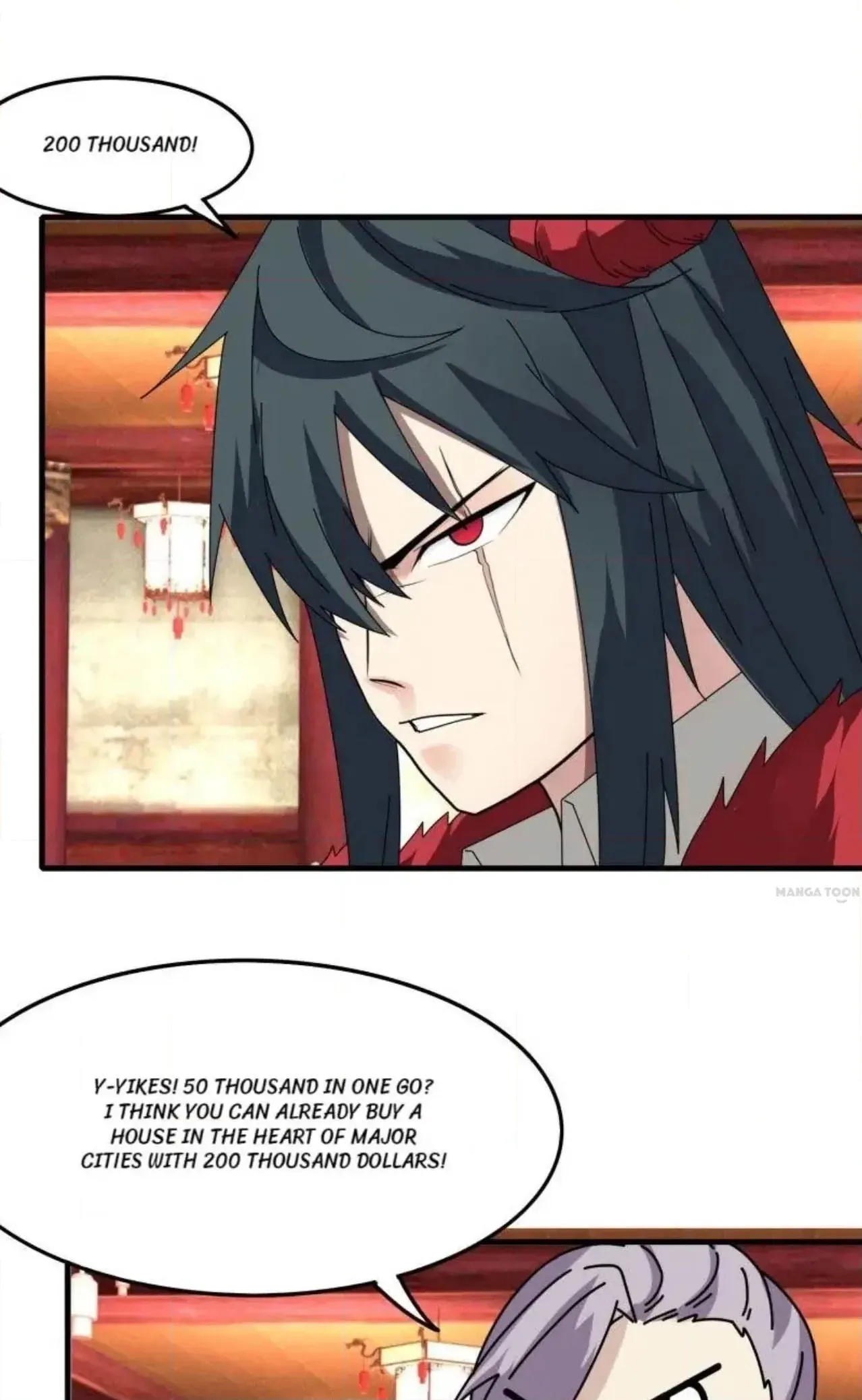 The Celestial Cheater Chapter 71 page 20 - 