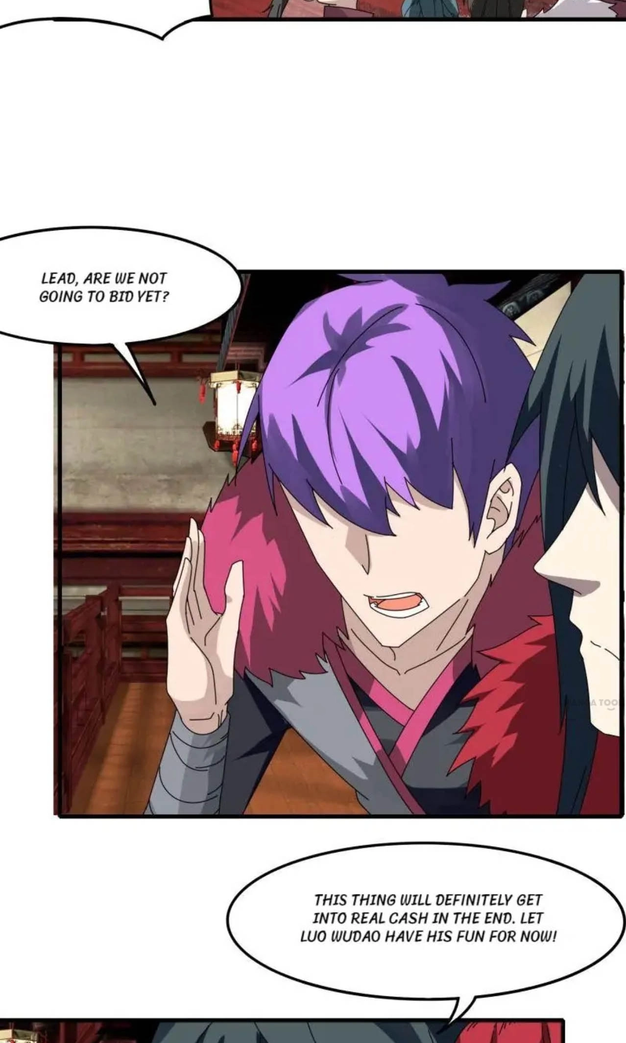 The Celestial Cheater Chapter 71 page 3 - 