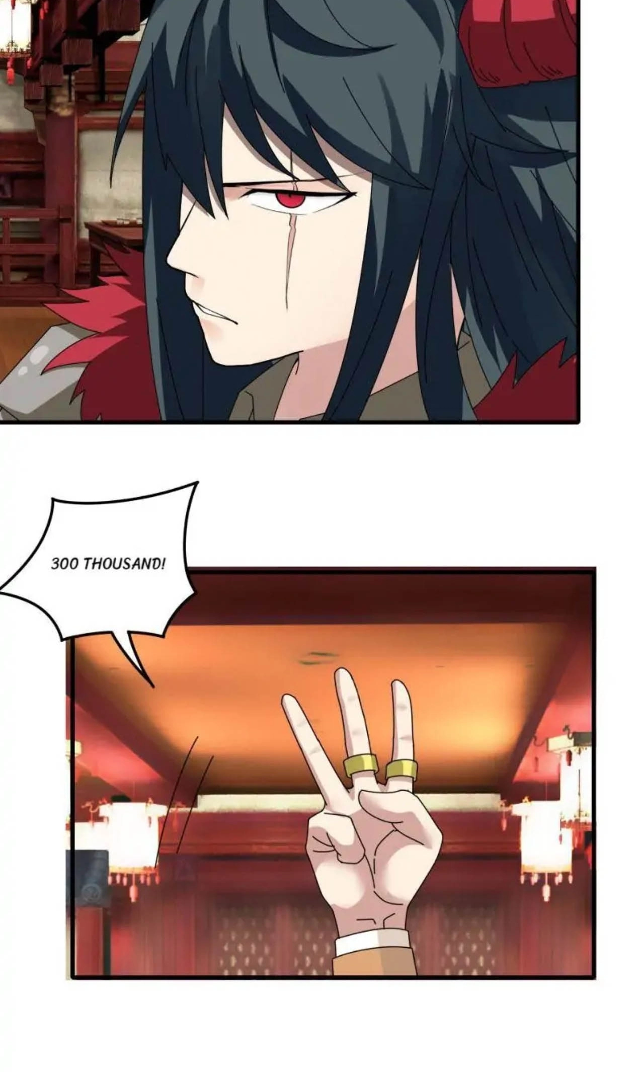 The Celestial Cheater Chapter 71 page 4 - 