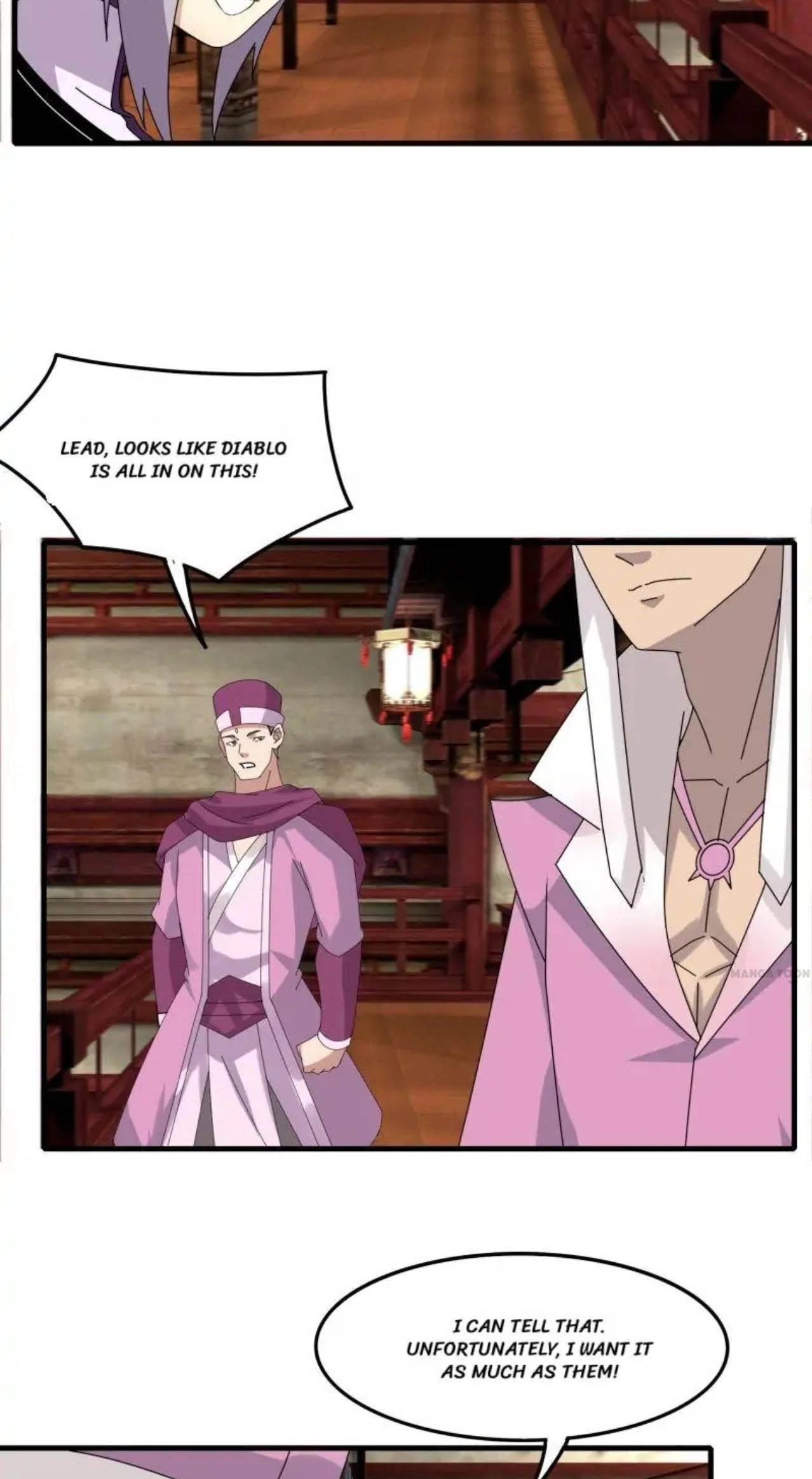 The Celestial Cheater Chapter 72 page 2 - 