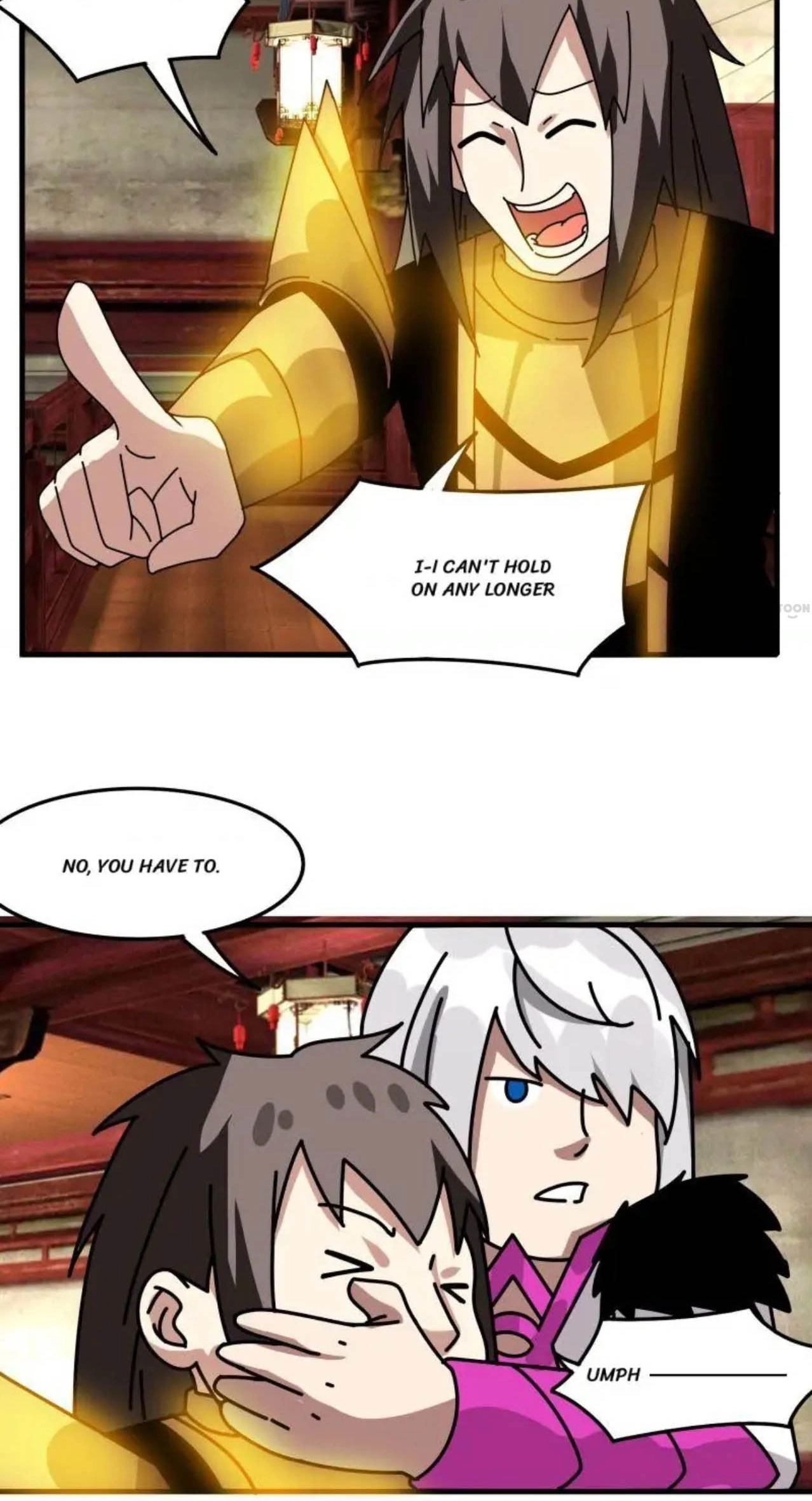 The Celestial Cheater Chapter 72 page 11 - 