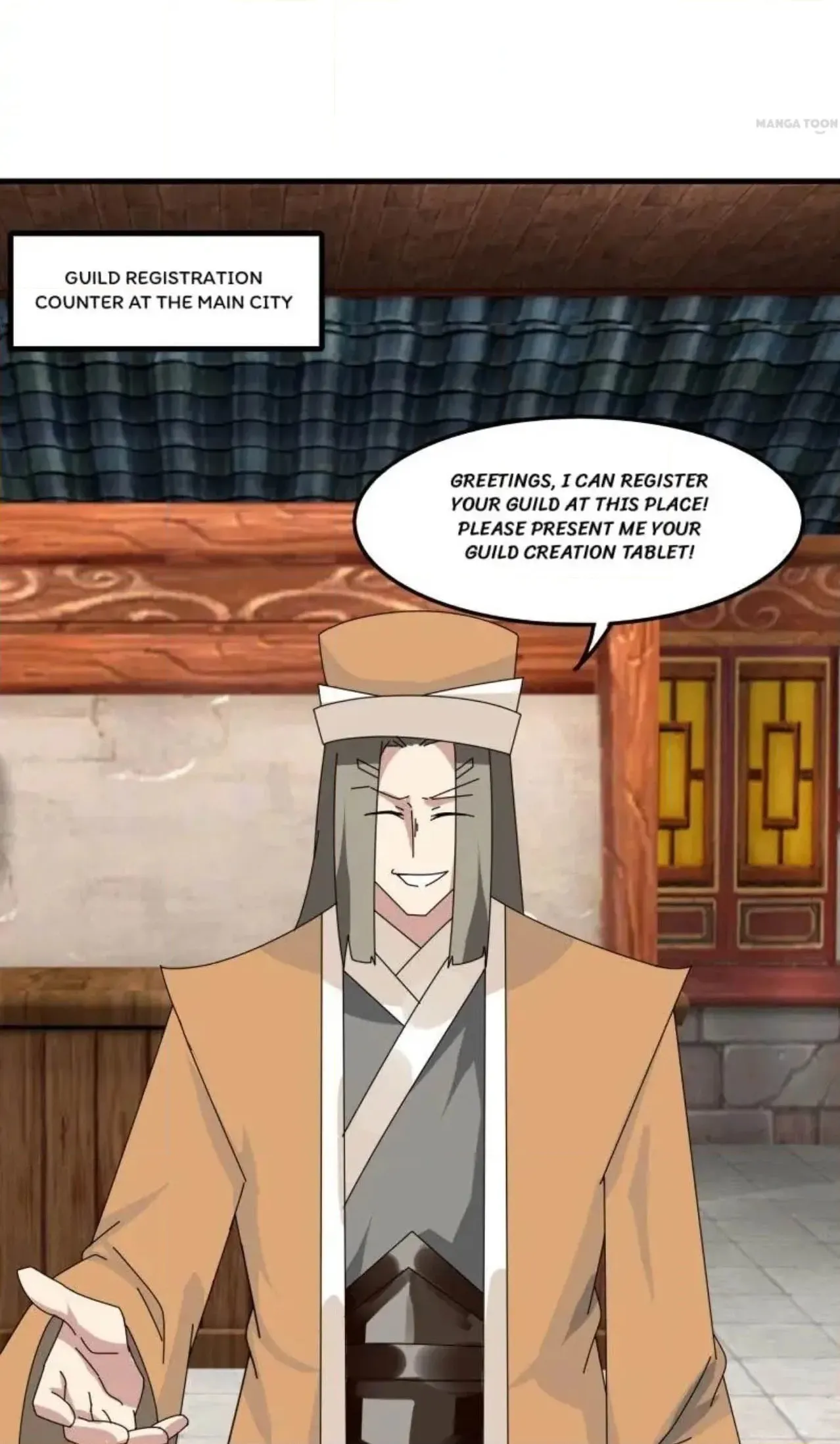 The Celestial Cheater Chapter 72 page 20 - 