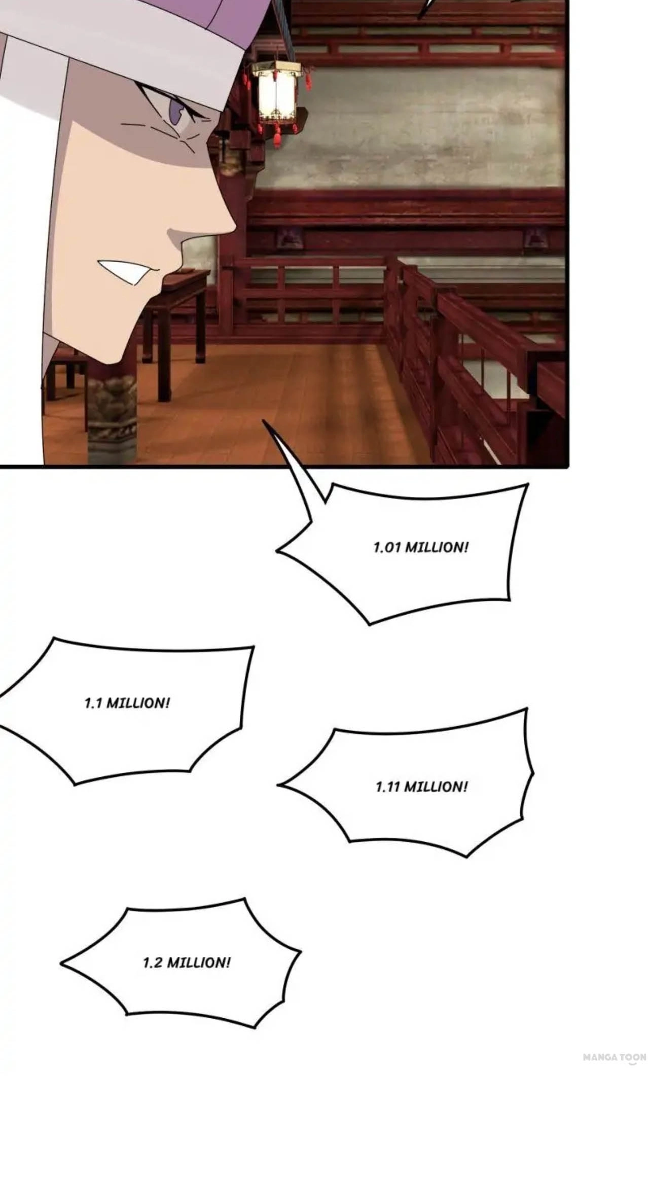 The Celestial Cheater Chapter 72 page 3 - 