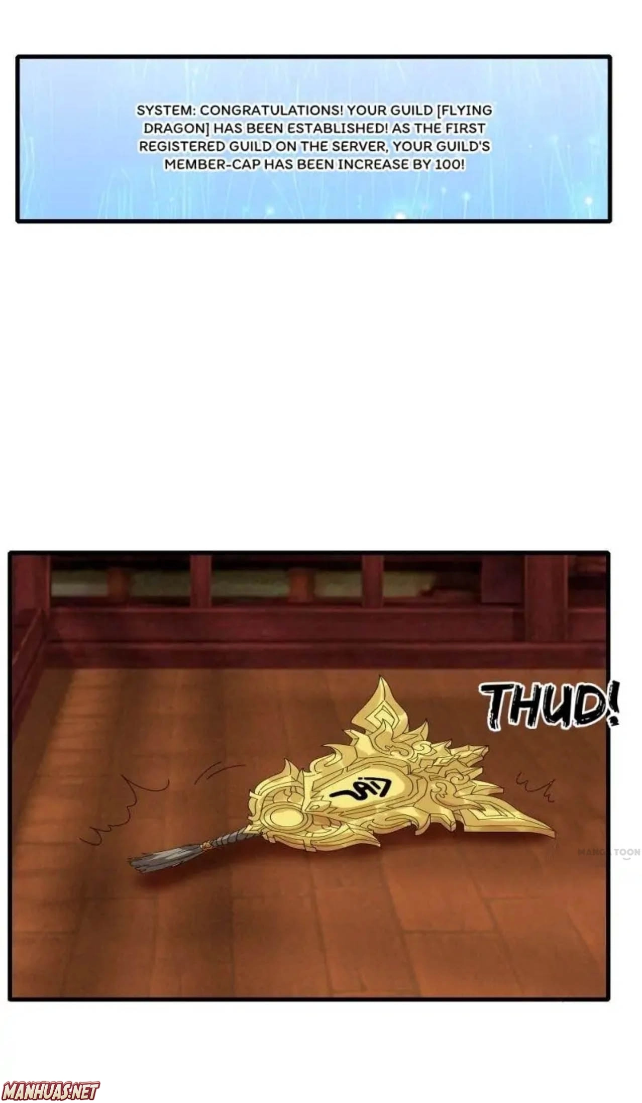 The Celestial Cheater Chapter 72 page 23 - 