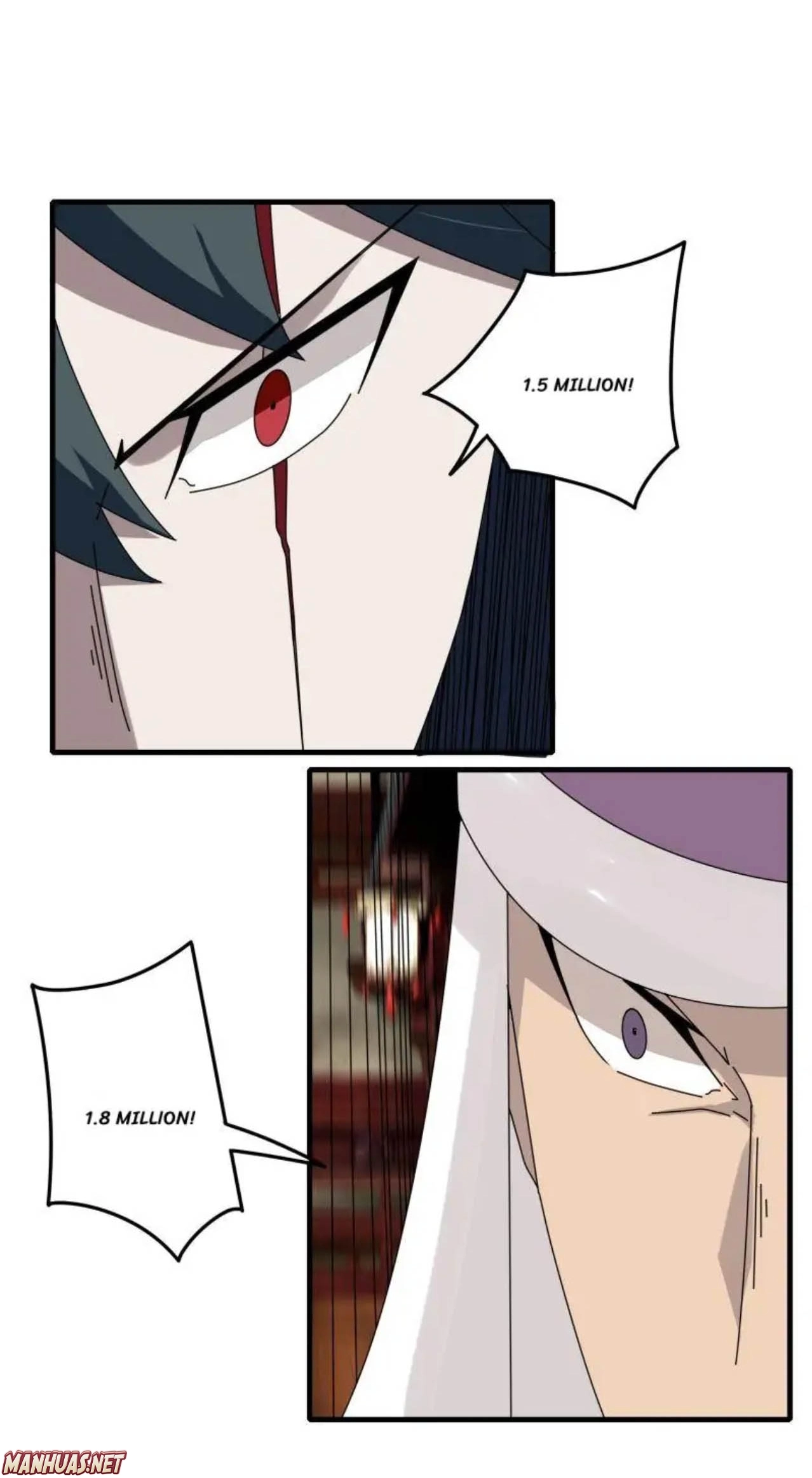 The Celestial Cheater Chapter 72 page 4 - 