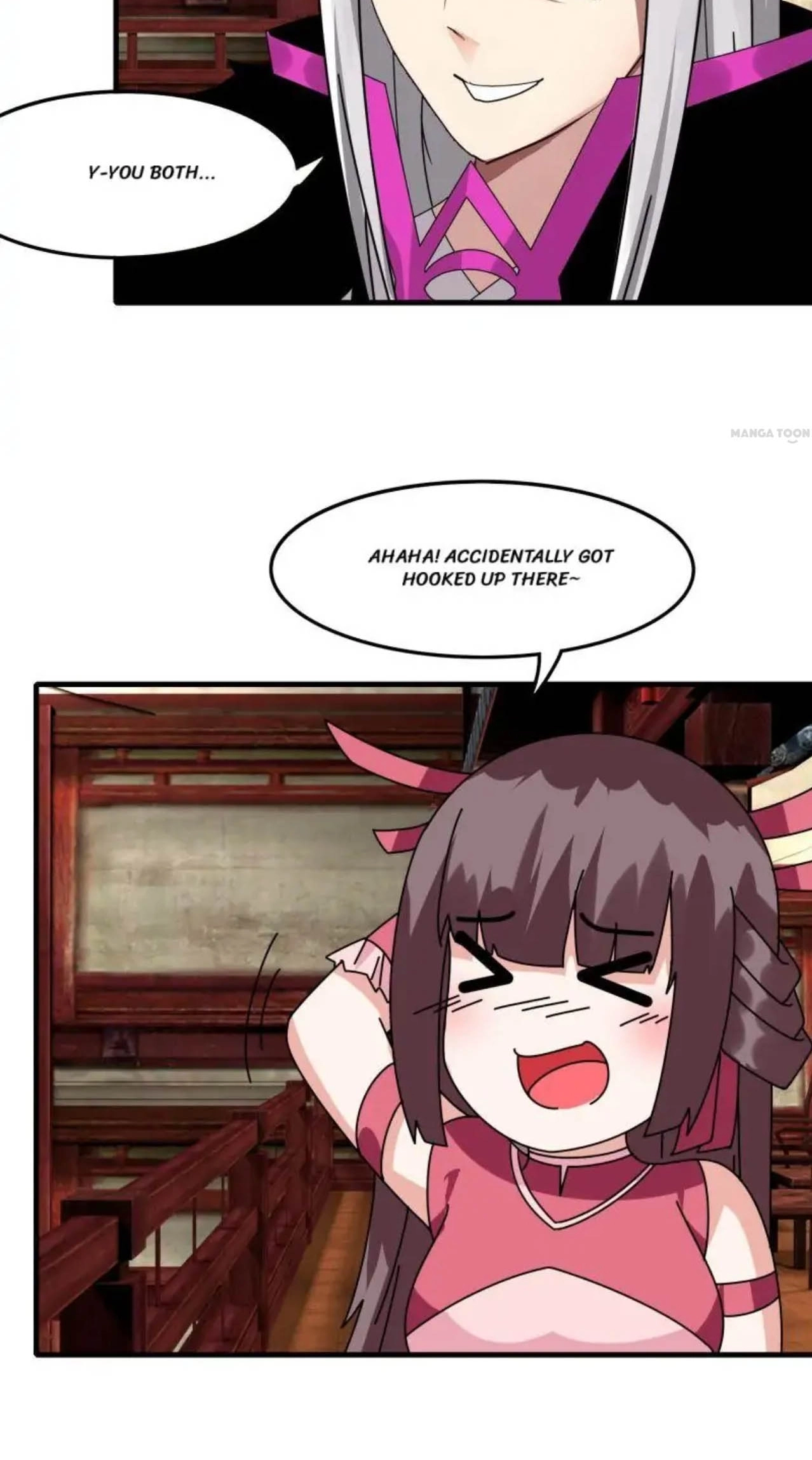 The Celestial Cheater Chapter 72 page 6 - 