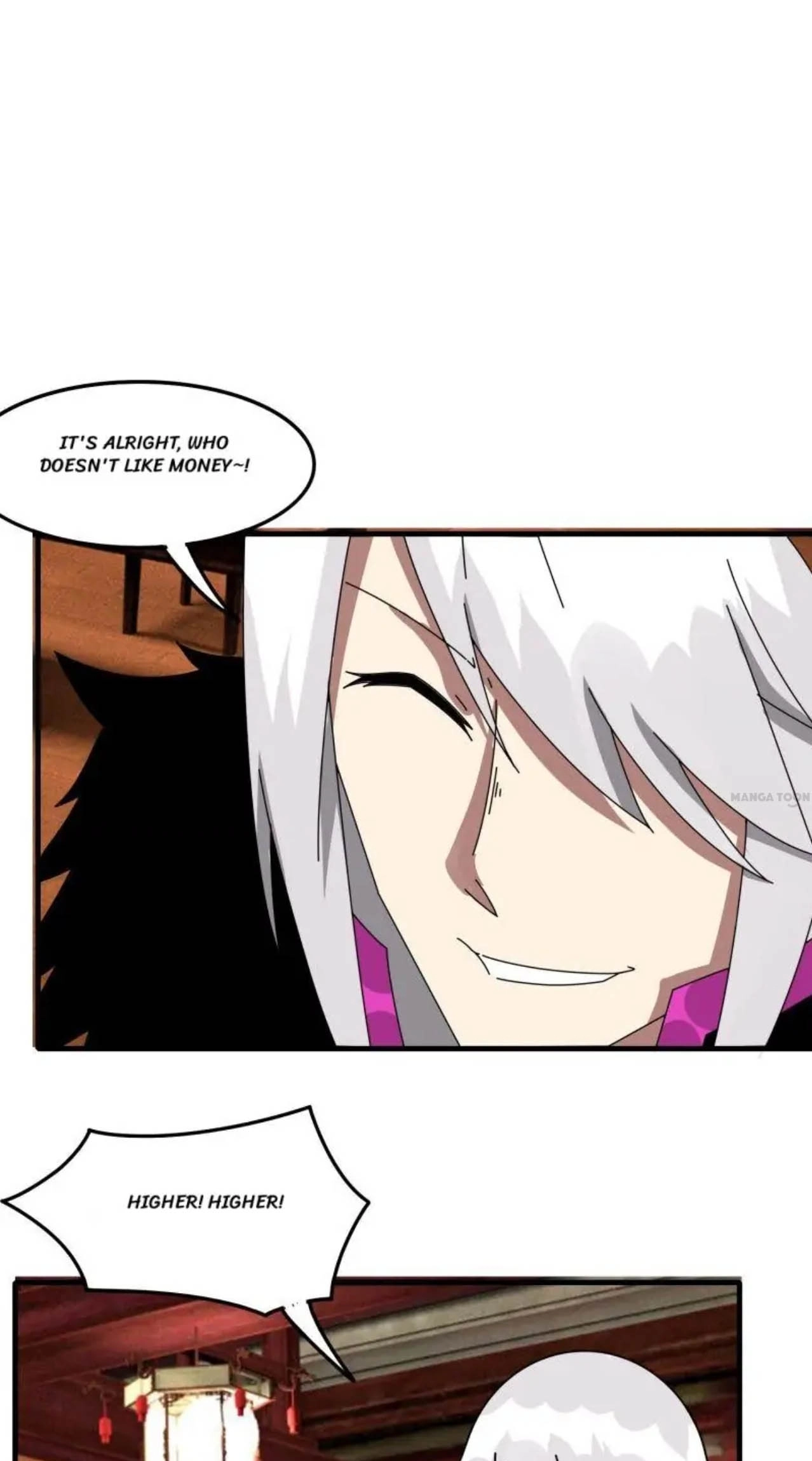 The Celestial Cheater Chapter 72 page 7 - 