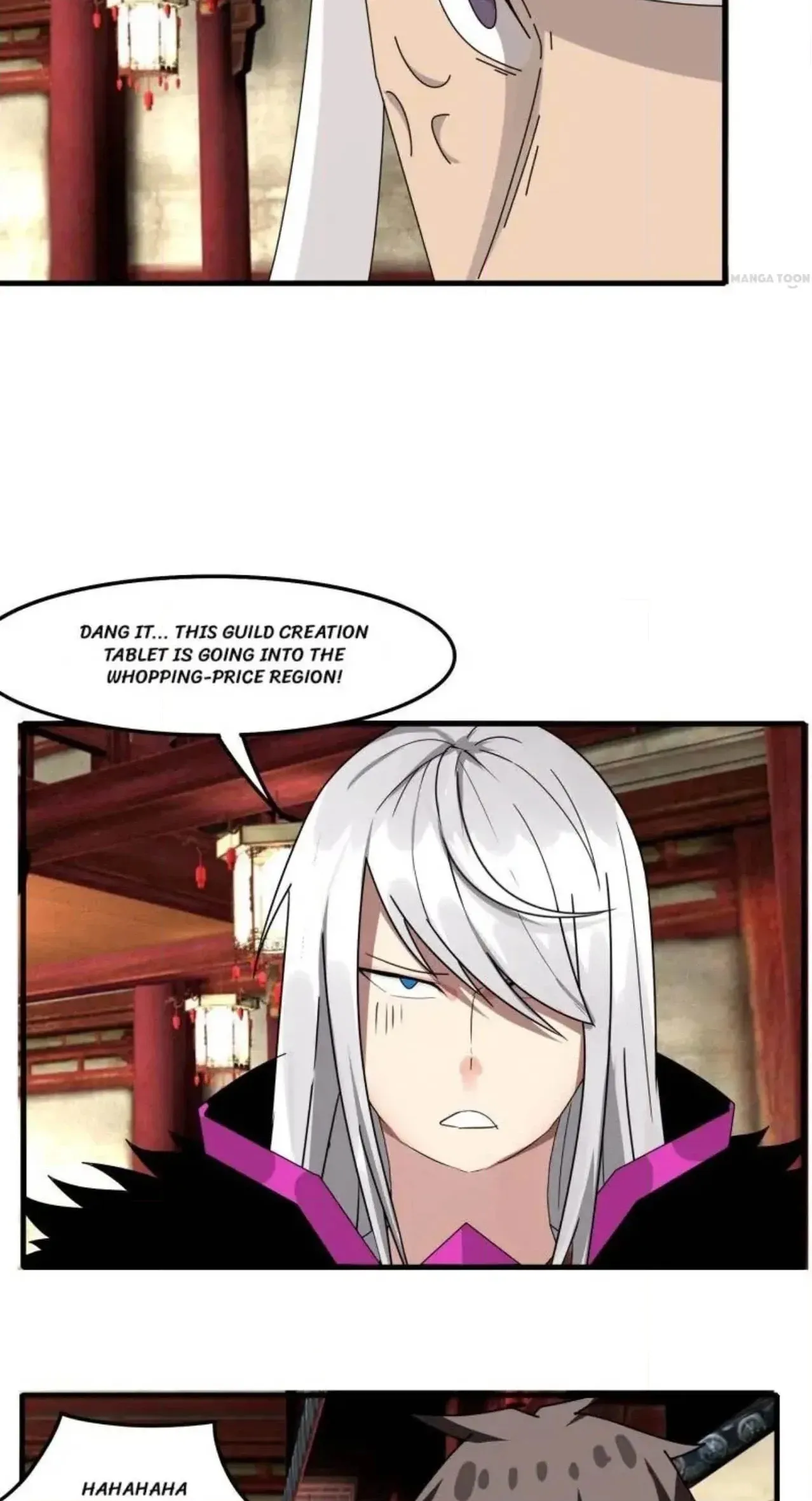 The Celestial Cheater Chapter 72 page 10 - 