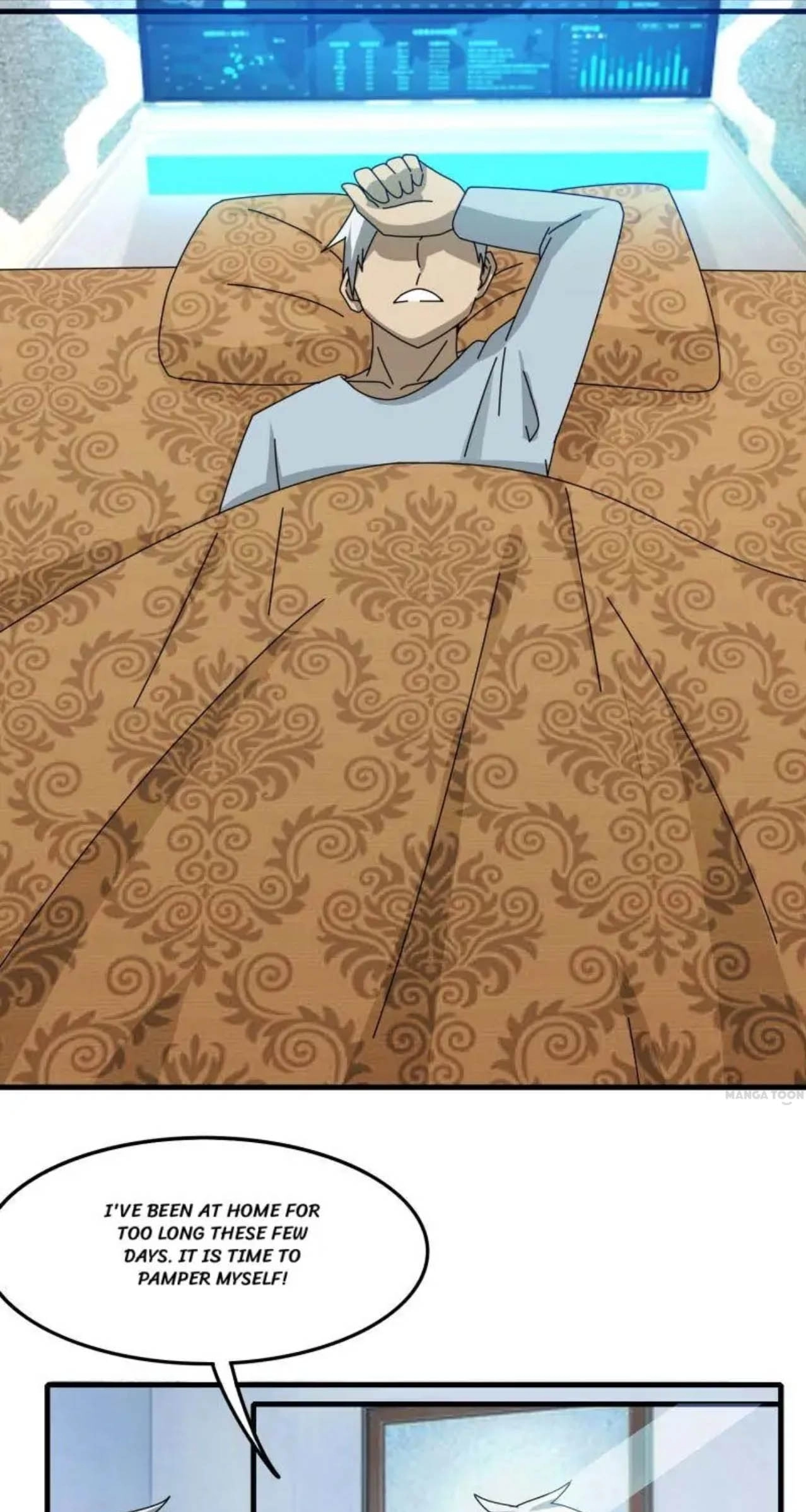 The Celestial Cheater Chapter 73 page 12 - 