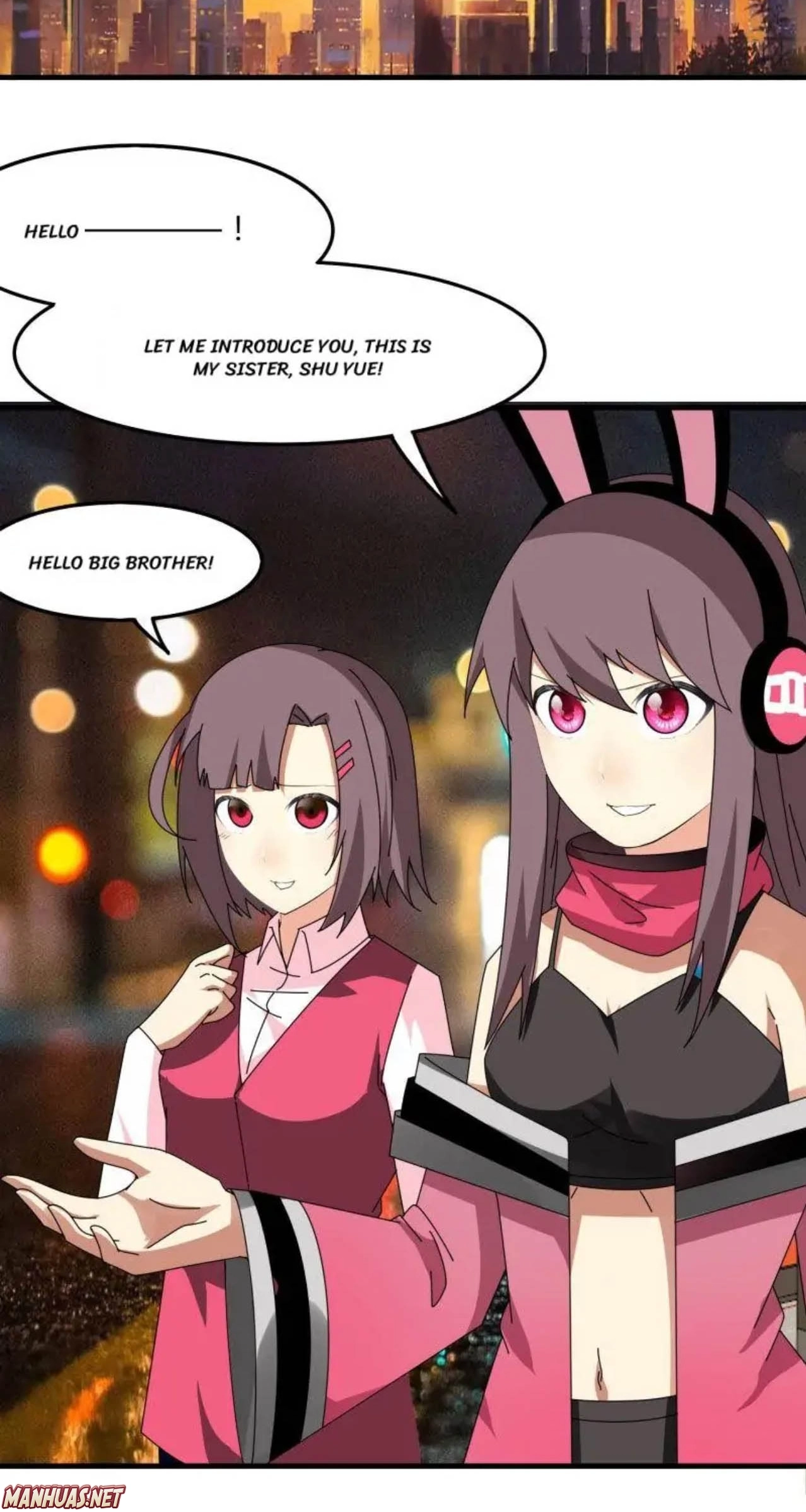 The Celestial Cheater Chapter 73 page 15 - 