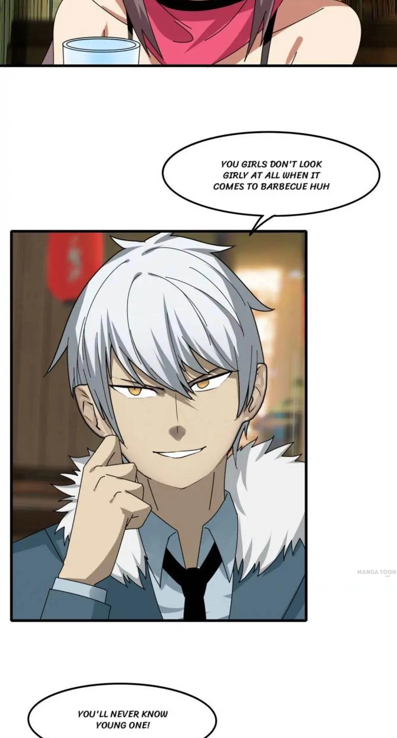 The Celestial Cheater Chapter 73 page 21 - 
